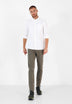 CAMISA CUELLO BOTONES