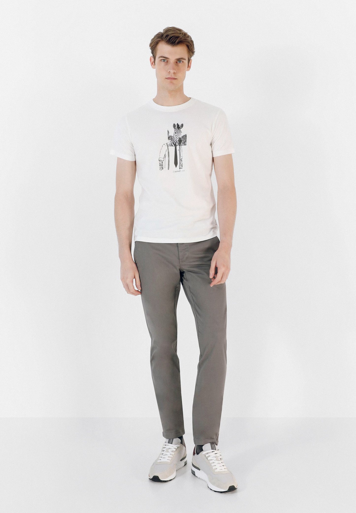 PANTALÓN CHINO CASUAL
