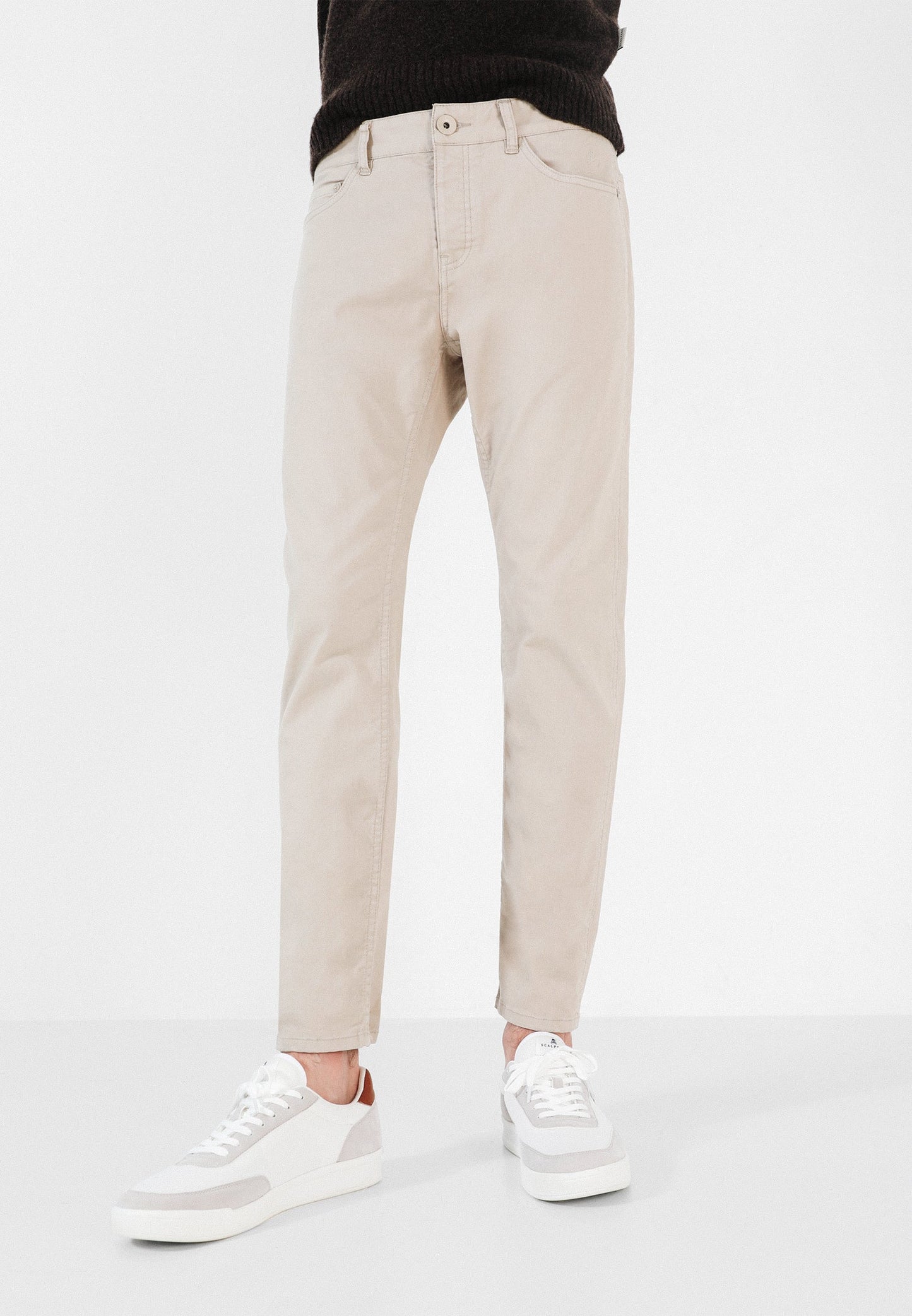 PANTALÓN CINCO BOLSILLOS
