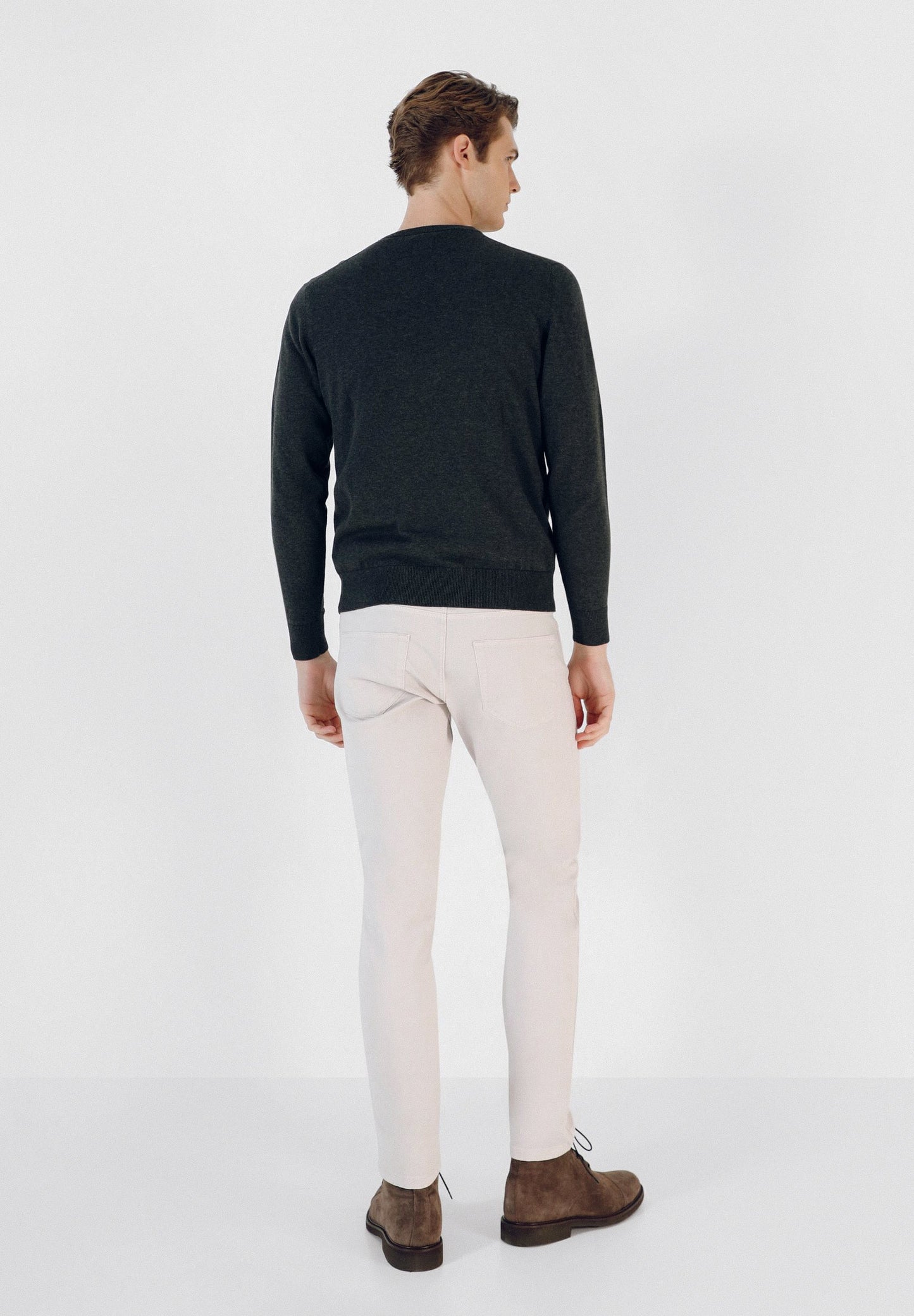 PANTALÓN CINCO BOLSILLOS