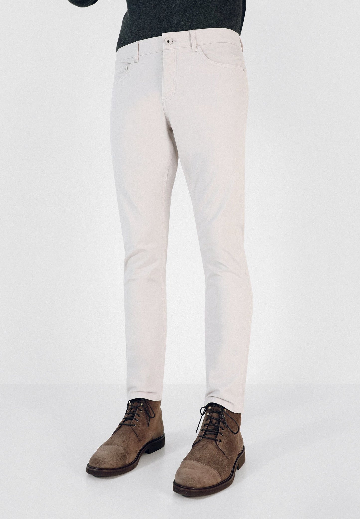 PANTALÓN CINCO BOLSILLOS