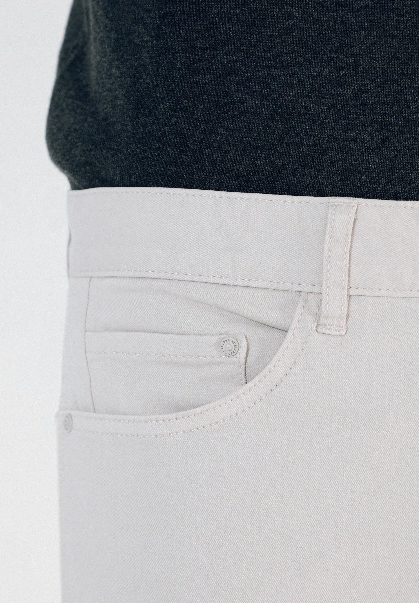 PANTALÓN CINCO BOLSILLOS