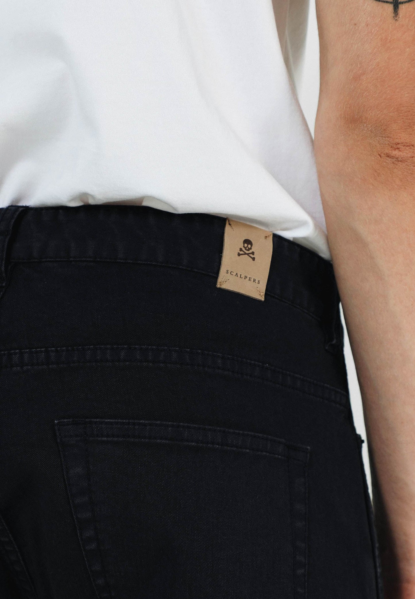 PANTALÓN CINCO BOLSILLOS
