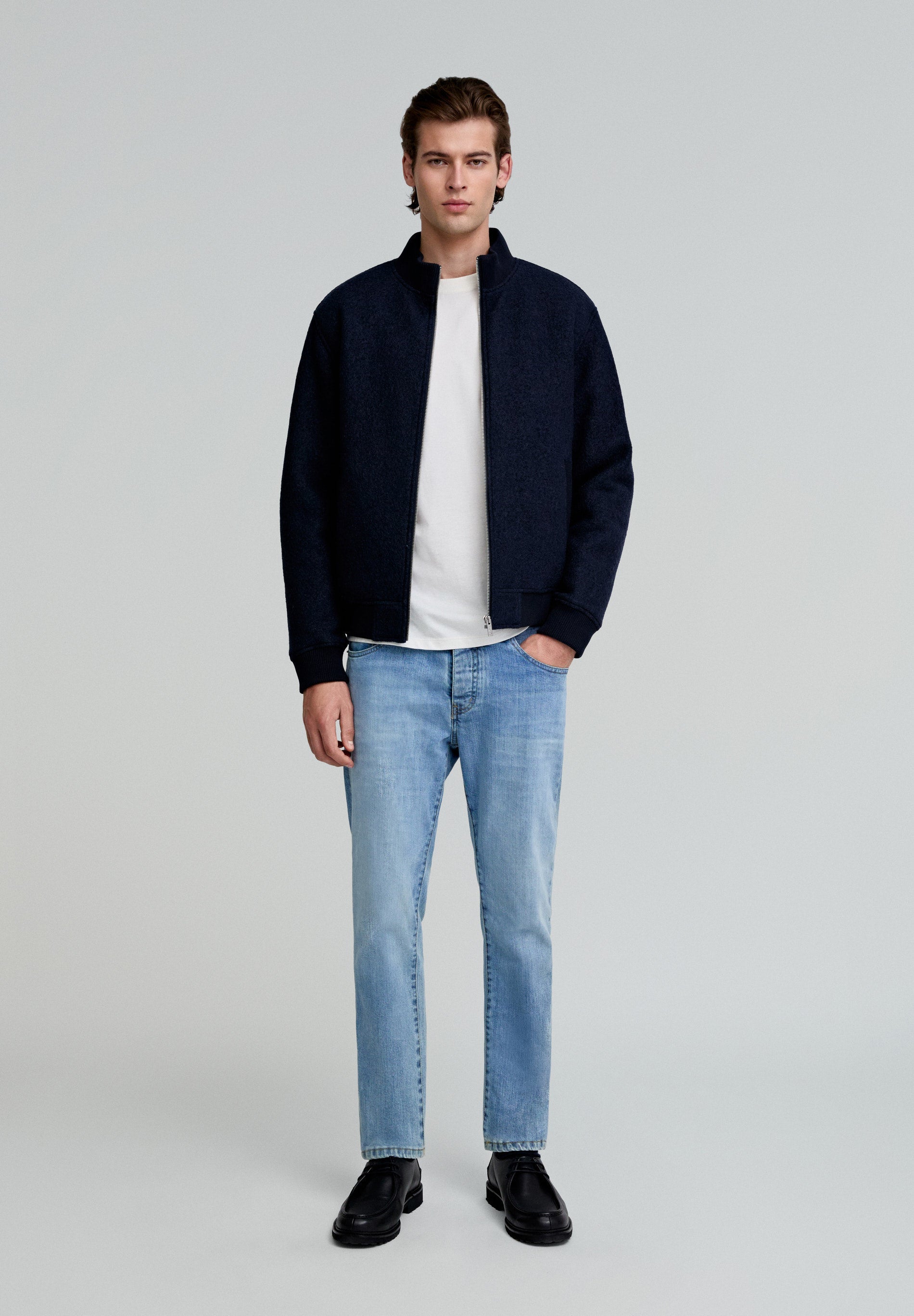 VAQUERO BÁSICO SLIM FIT