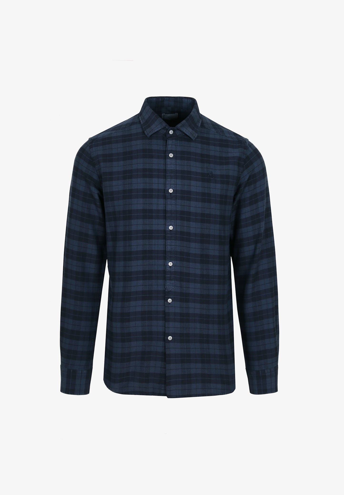 CAMISA CUADROS FRANELA