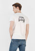 CAMISETA PRINT DIBUJO ESPALDA