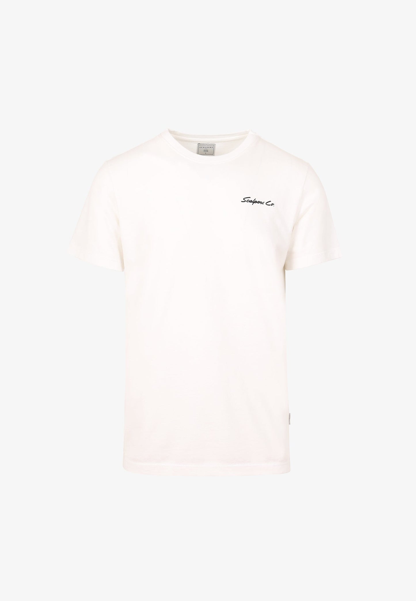 CAMISETA PRINT DIBUJO ESPALDA