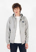 SUDADERA CAPUCHA CREMALLERA