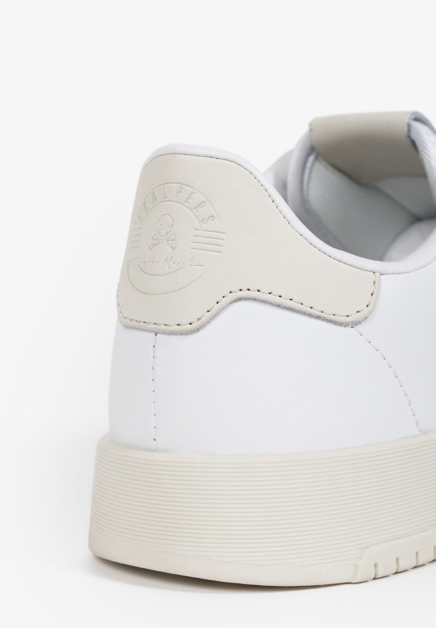SNEAKERS PIEL