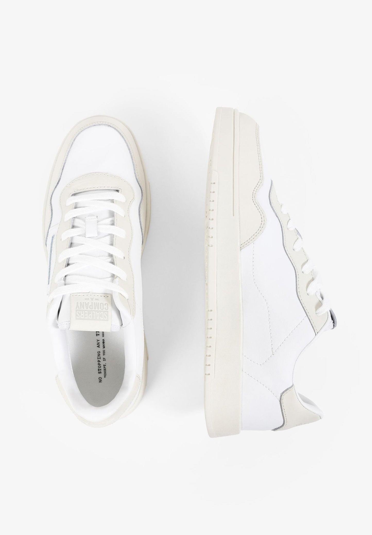 SNEAKERS PIEL
