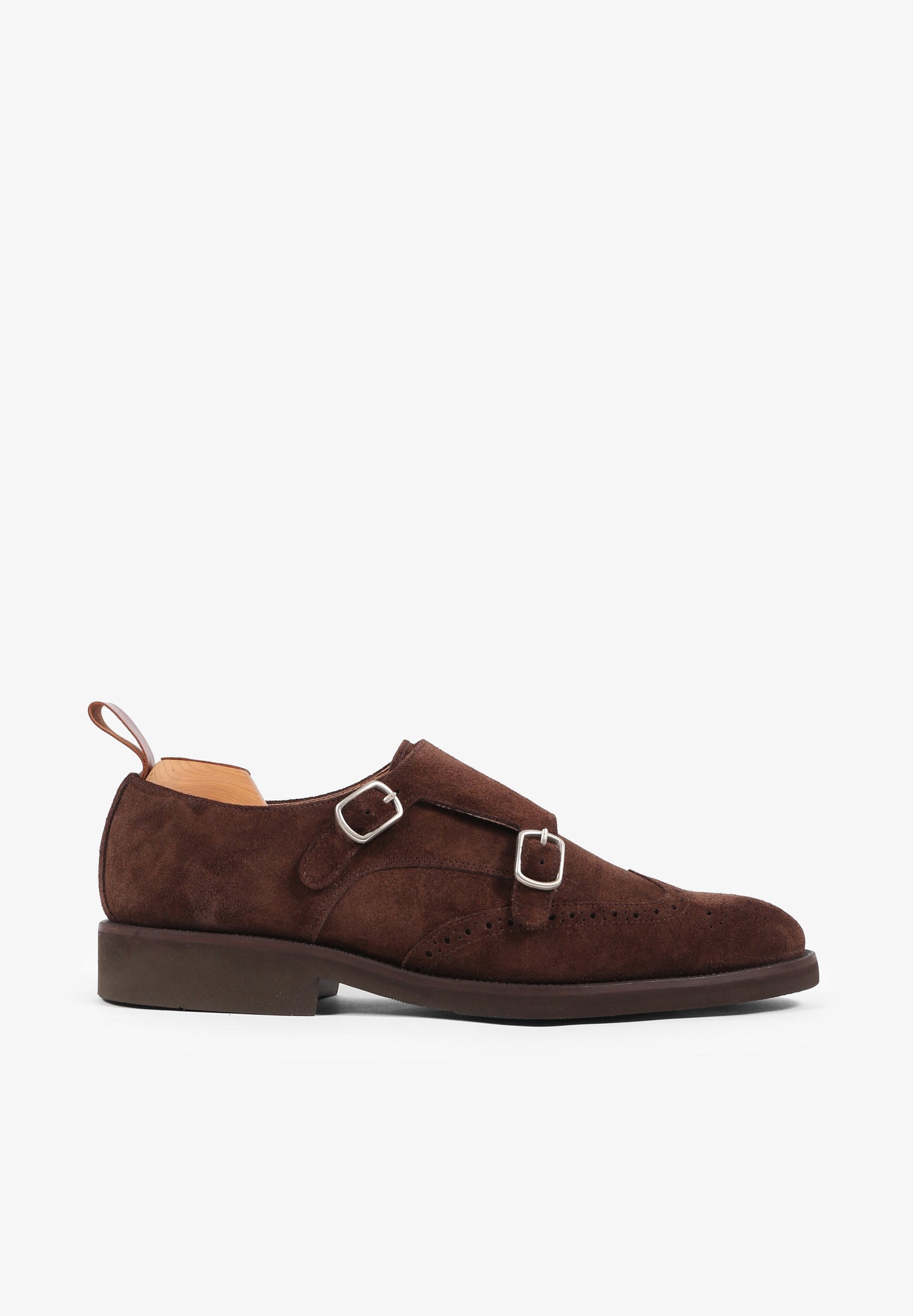 ZAPATOS DOUBLE MONK ANTE