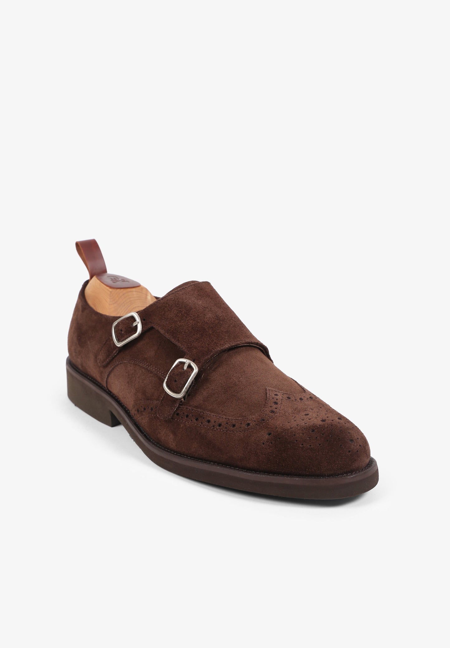 ZAPATOS DOUBLE MONK ANTE
