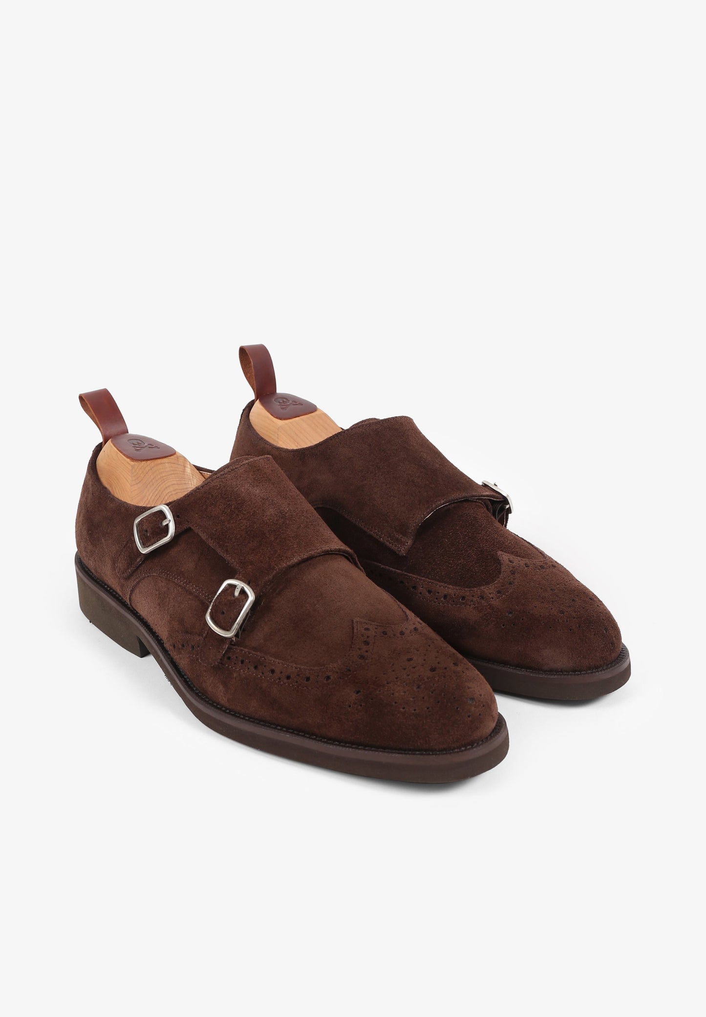ZAPATOS DOUBLE MONK ANTE