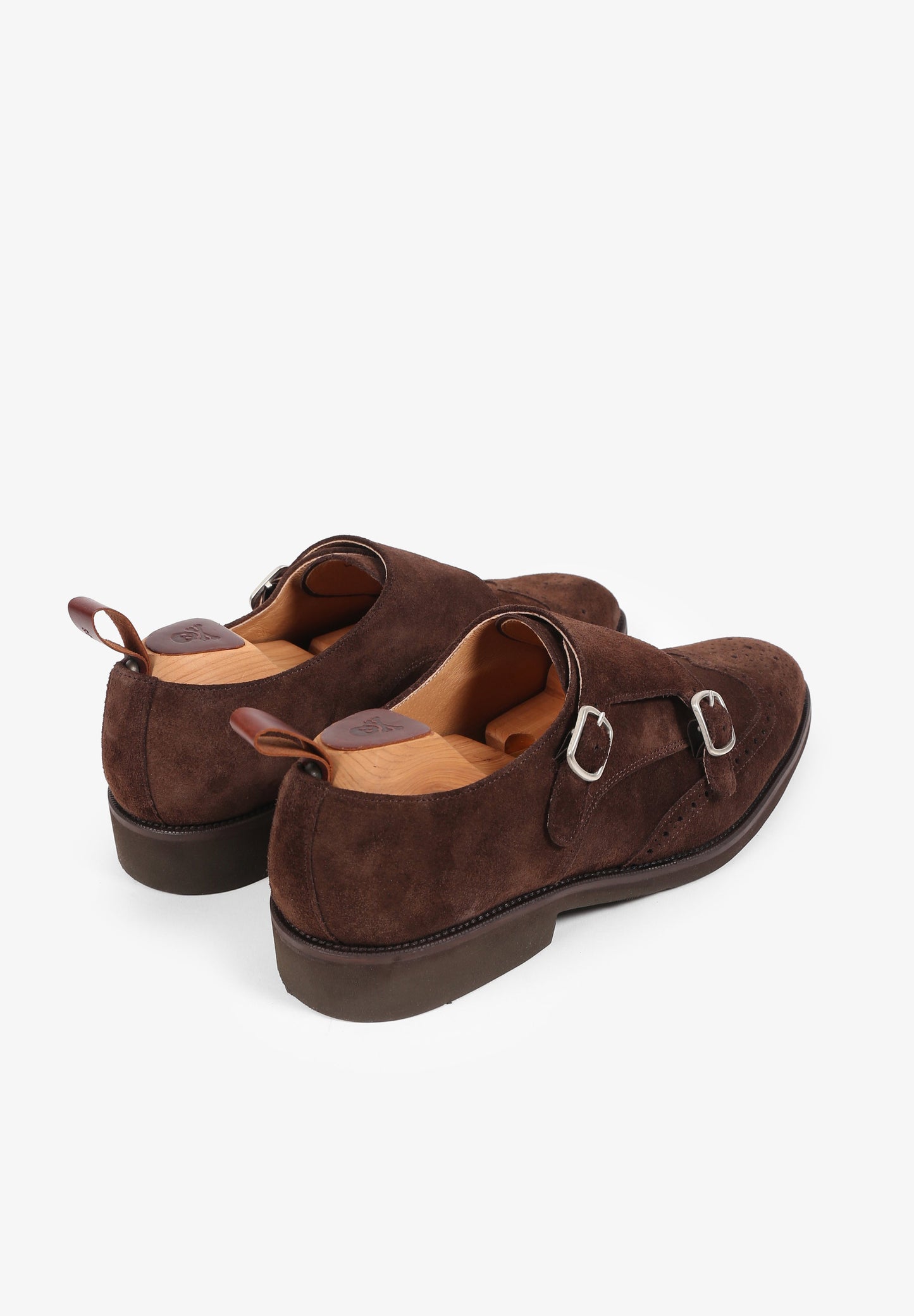 ZAPATOS DOUBLE MONK ANTE