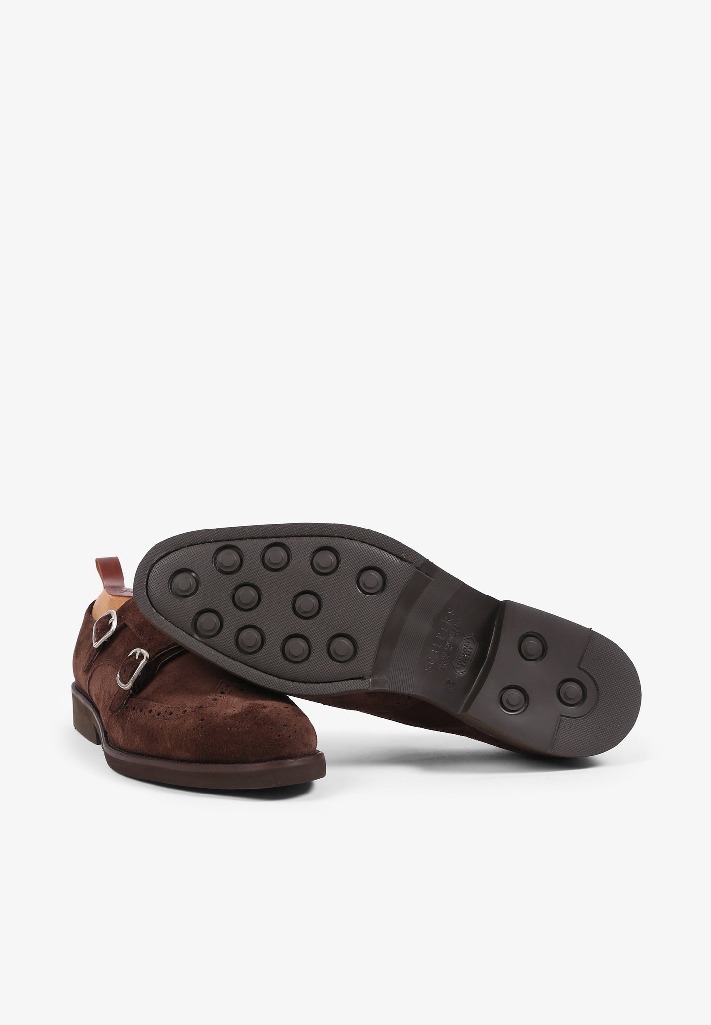 ZAPATOS DOUBLE MONK ANTE