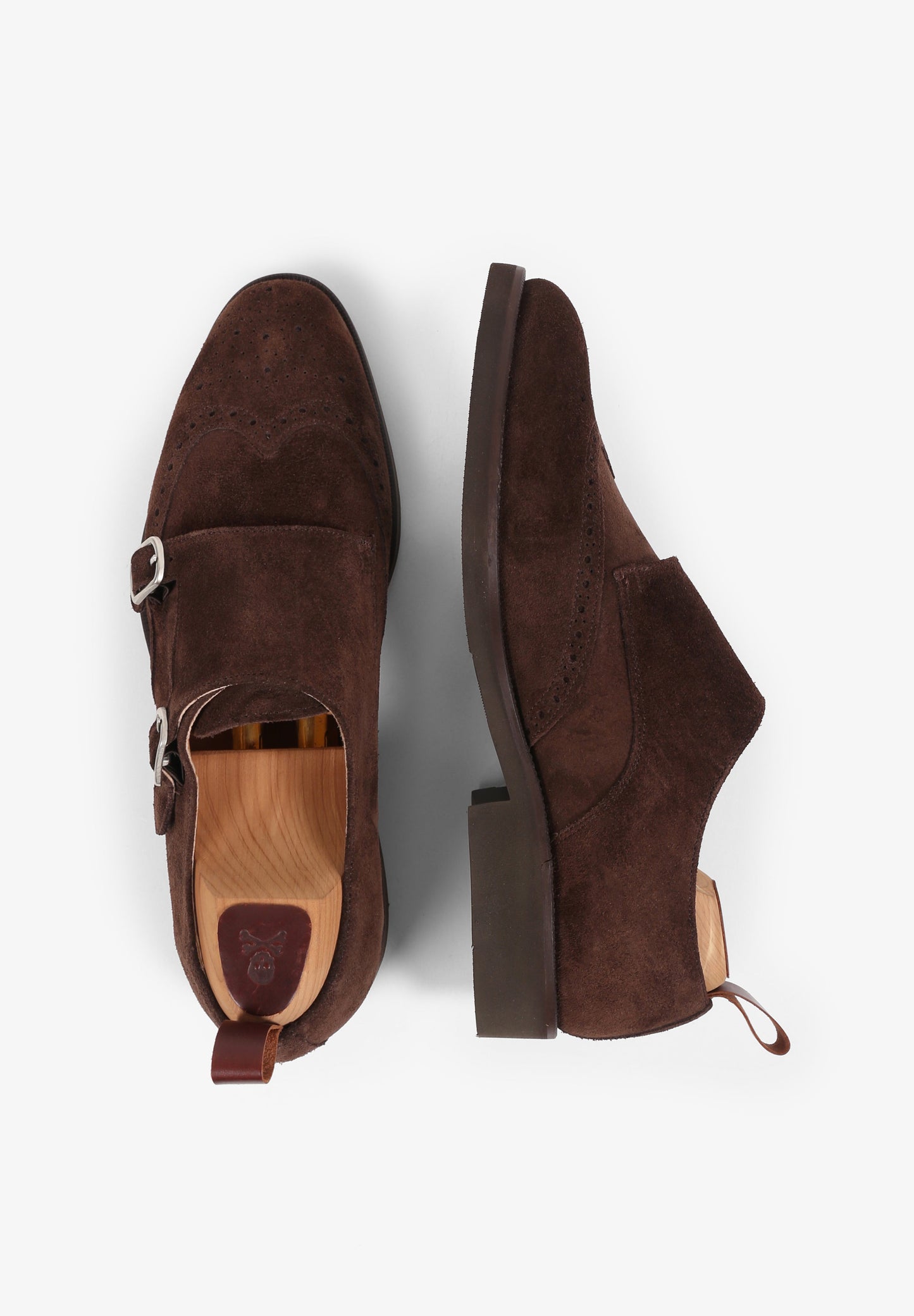 ZAPATOS DOUBLE MONK ANTE