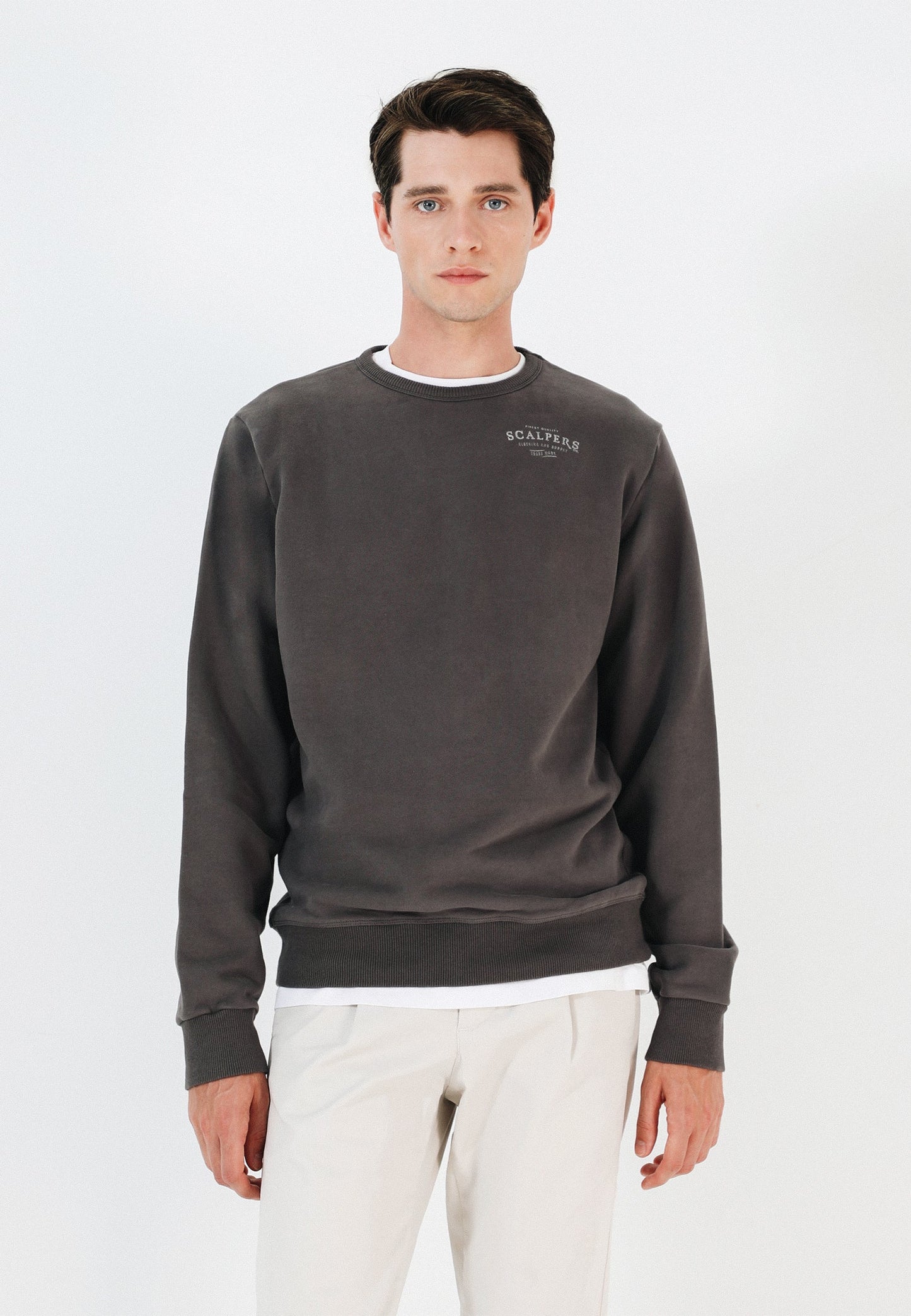 SUDADERA TACTO SUAVE