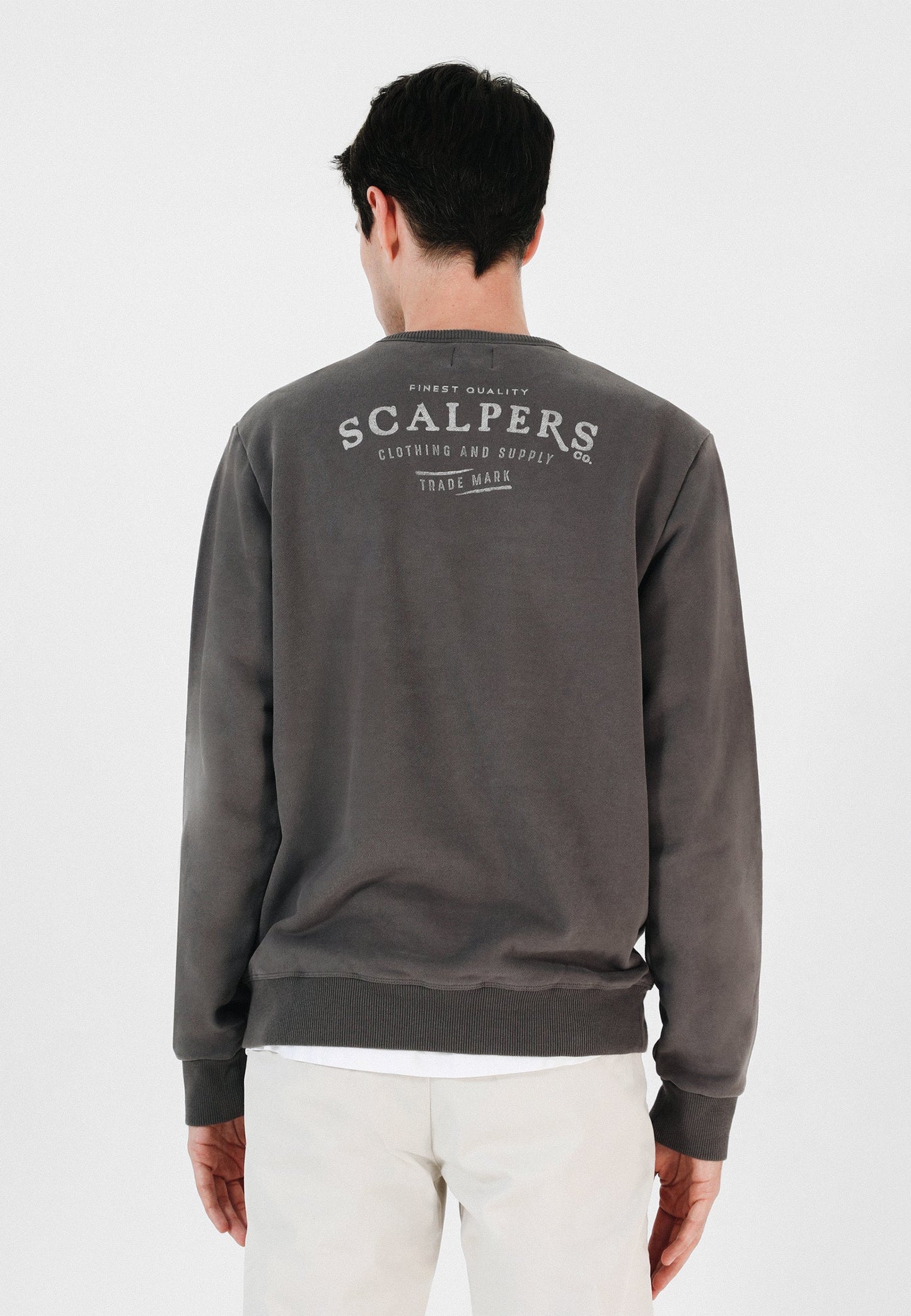 SUDADERA TACTO SUAVE