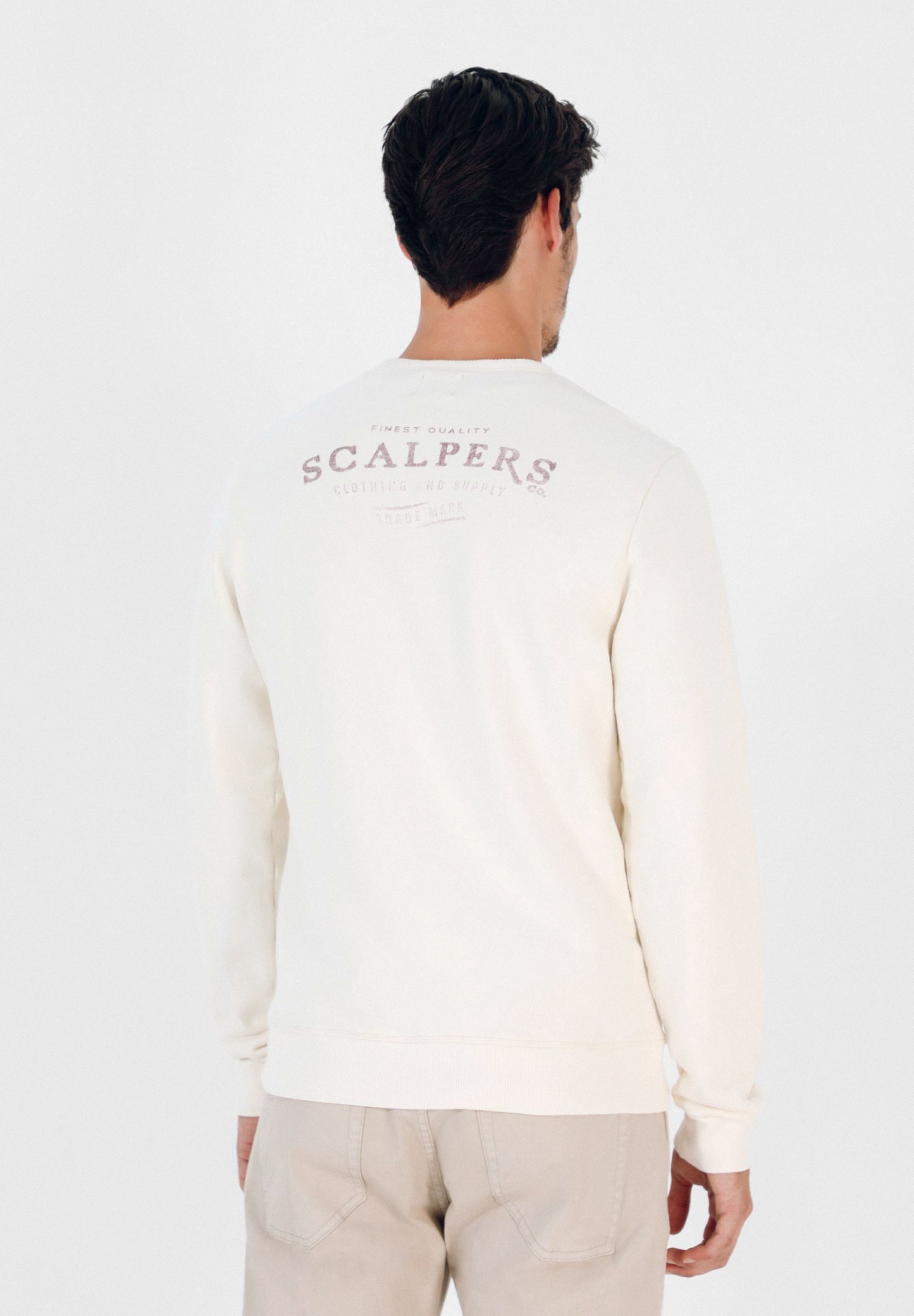 SUDADERA TACTO SUAVE