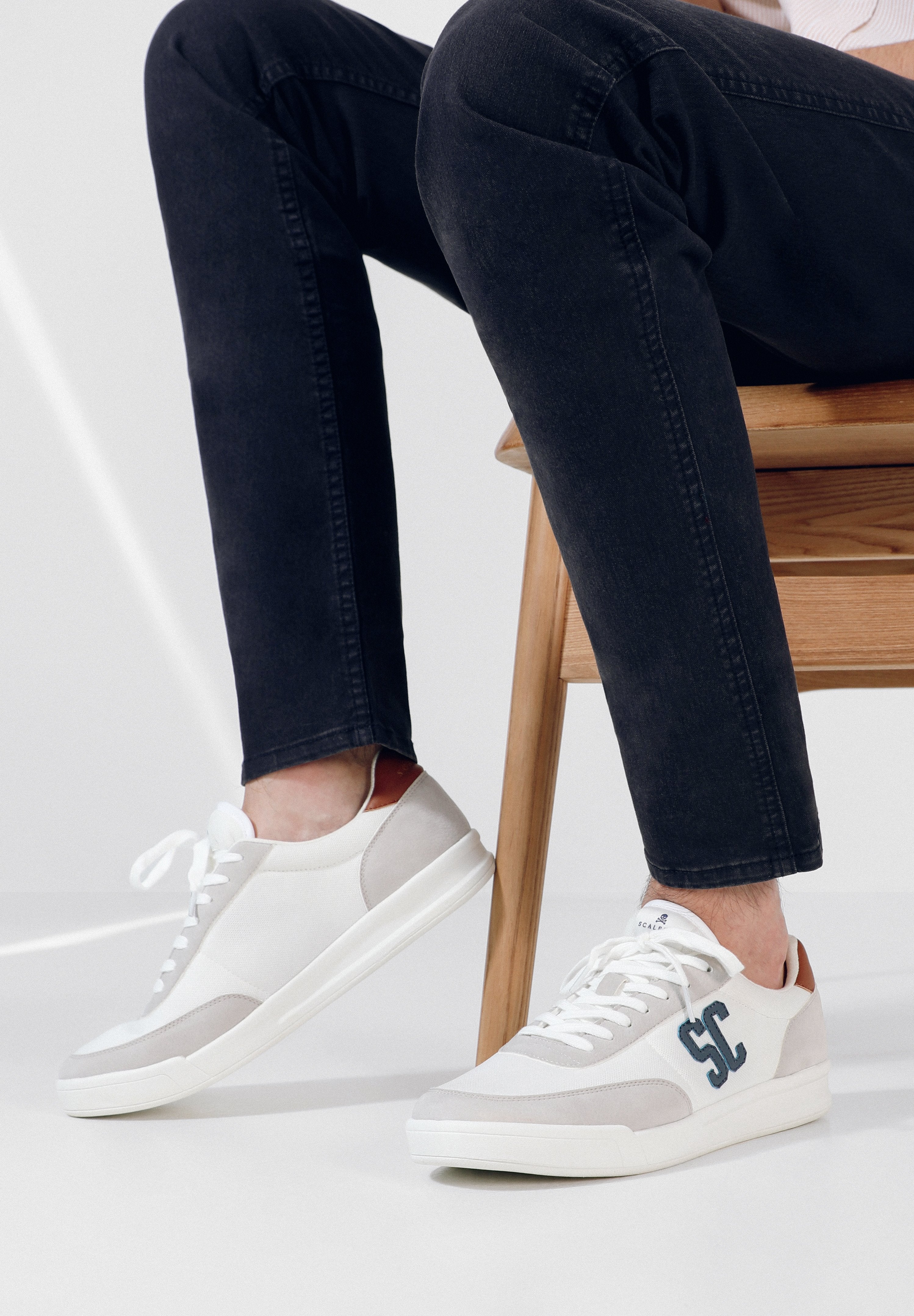 SNEAKERS SC LATERAL