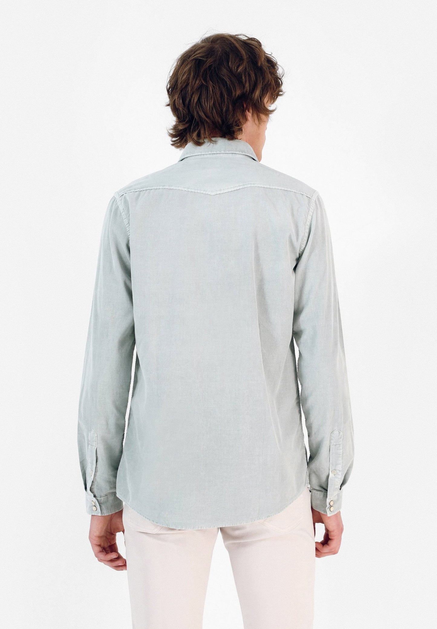 CAMISA DETALLE COSTURAS