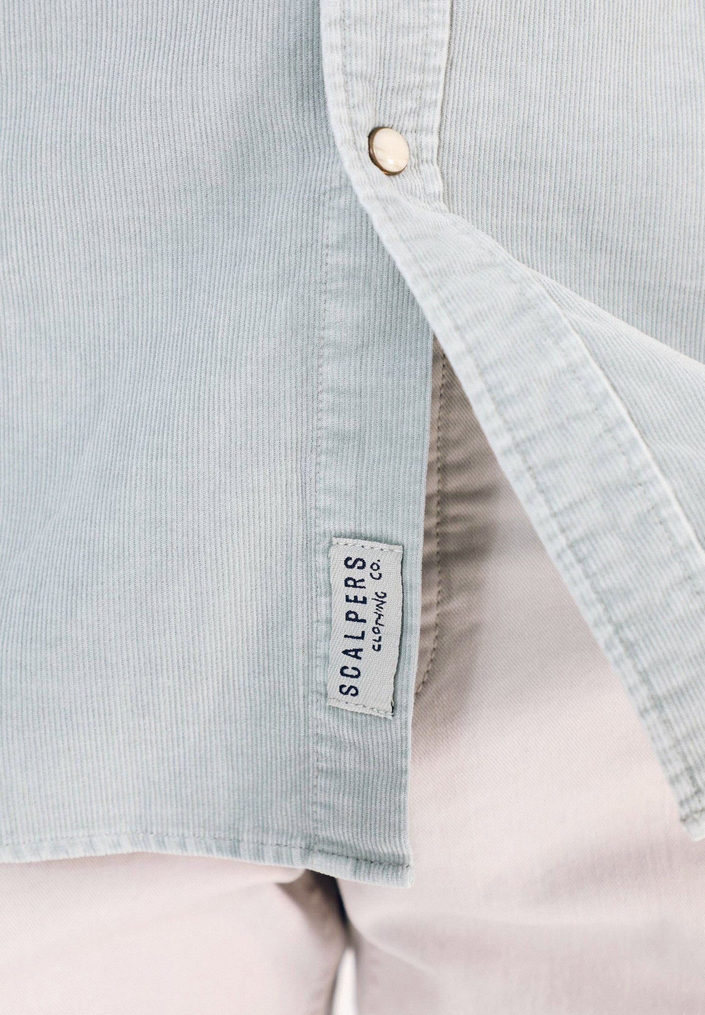 CAMISA DETALLE COSTURAS