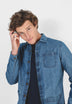 SOBRECAMISA DENIM