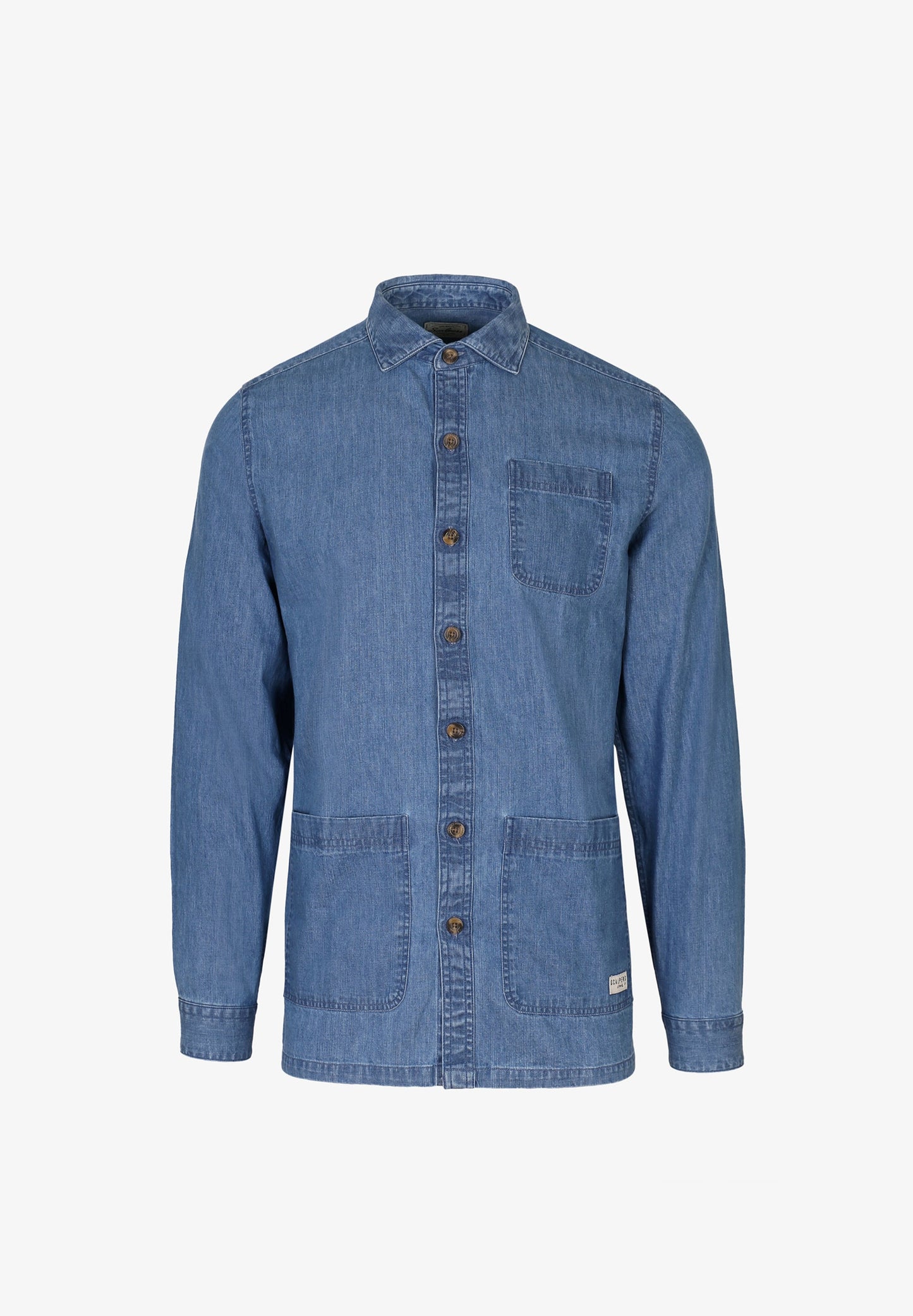 SOBRECAMISA DENIM