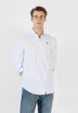 CAMISA RAYAS CALAVERA CONTRASTE