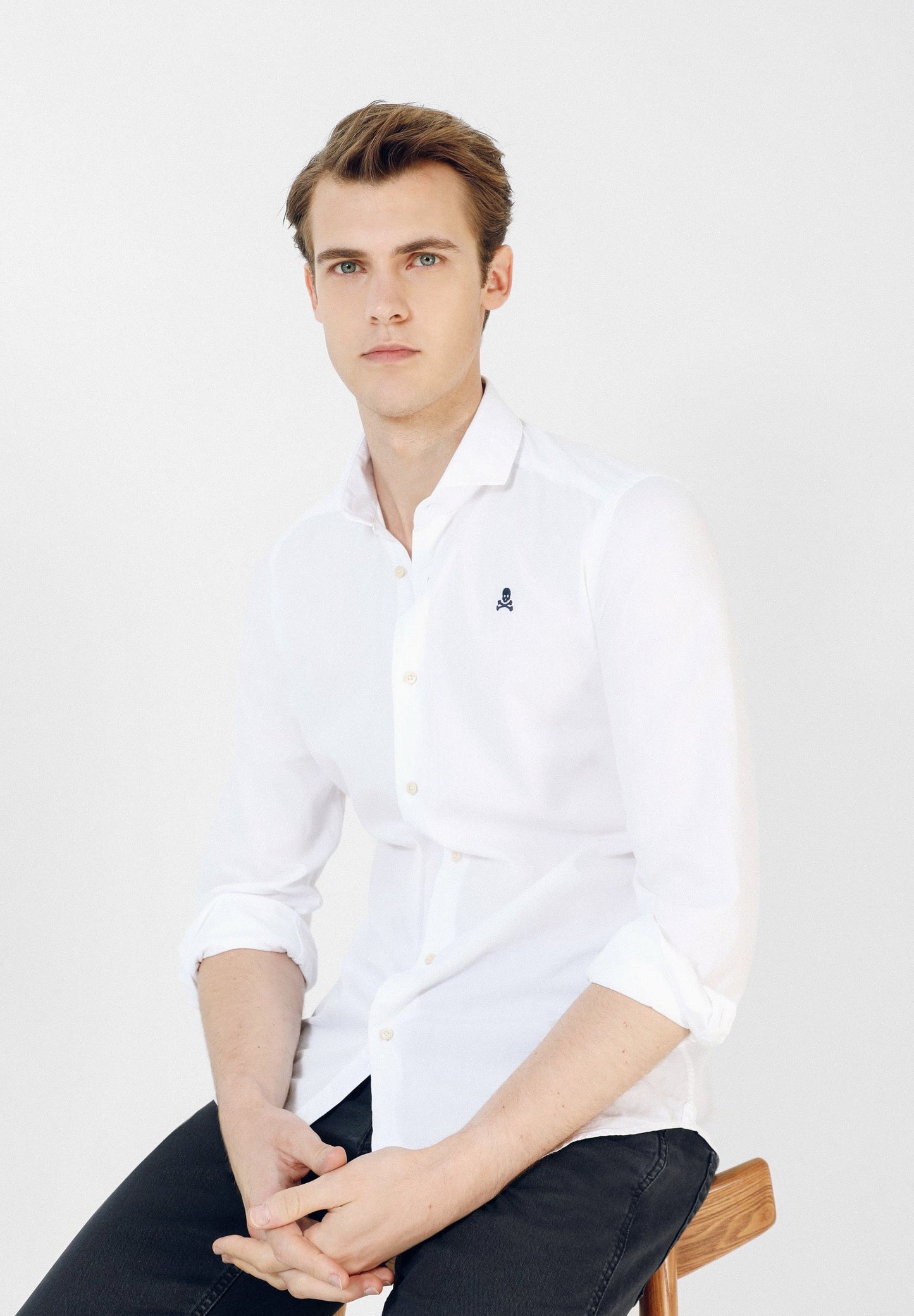 CAMISA ESTRUCTURA CALAVERA