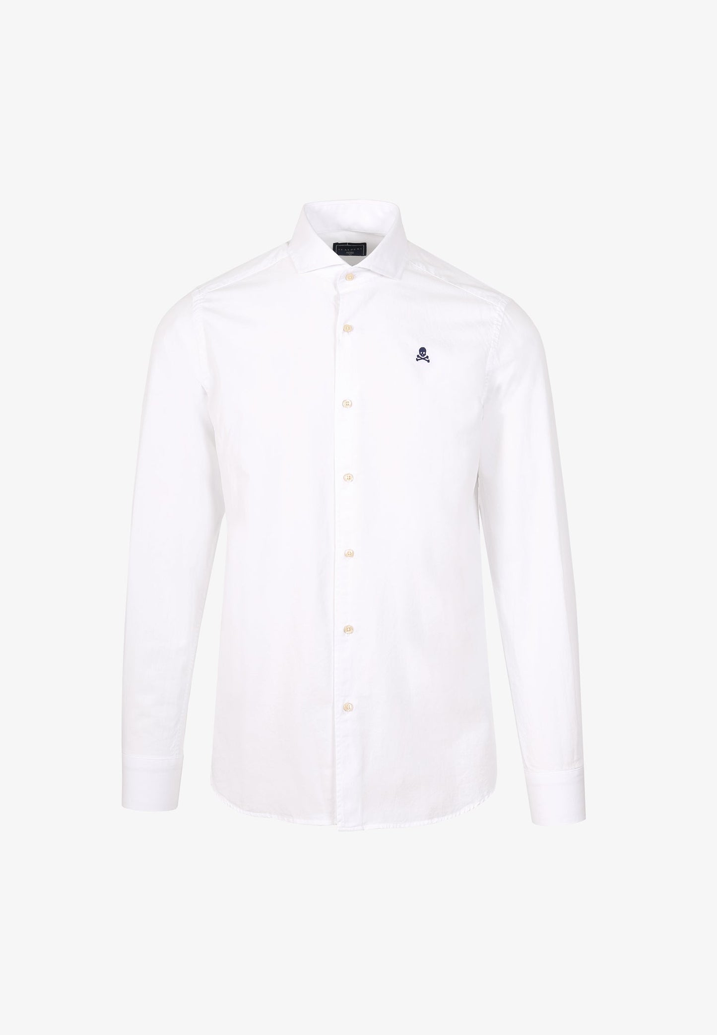 CAMISA ESTRUCTURA CALAVERA