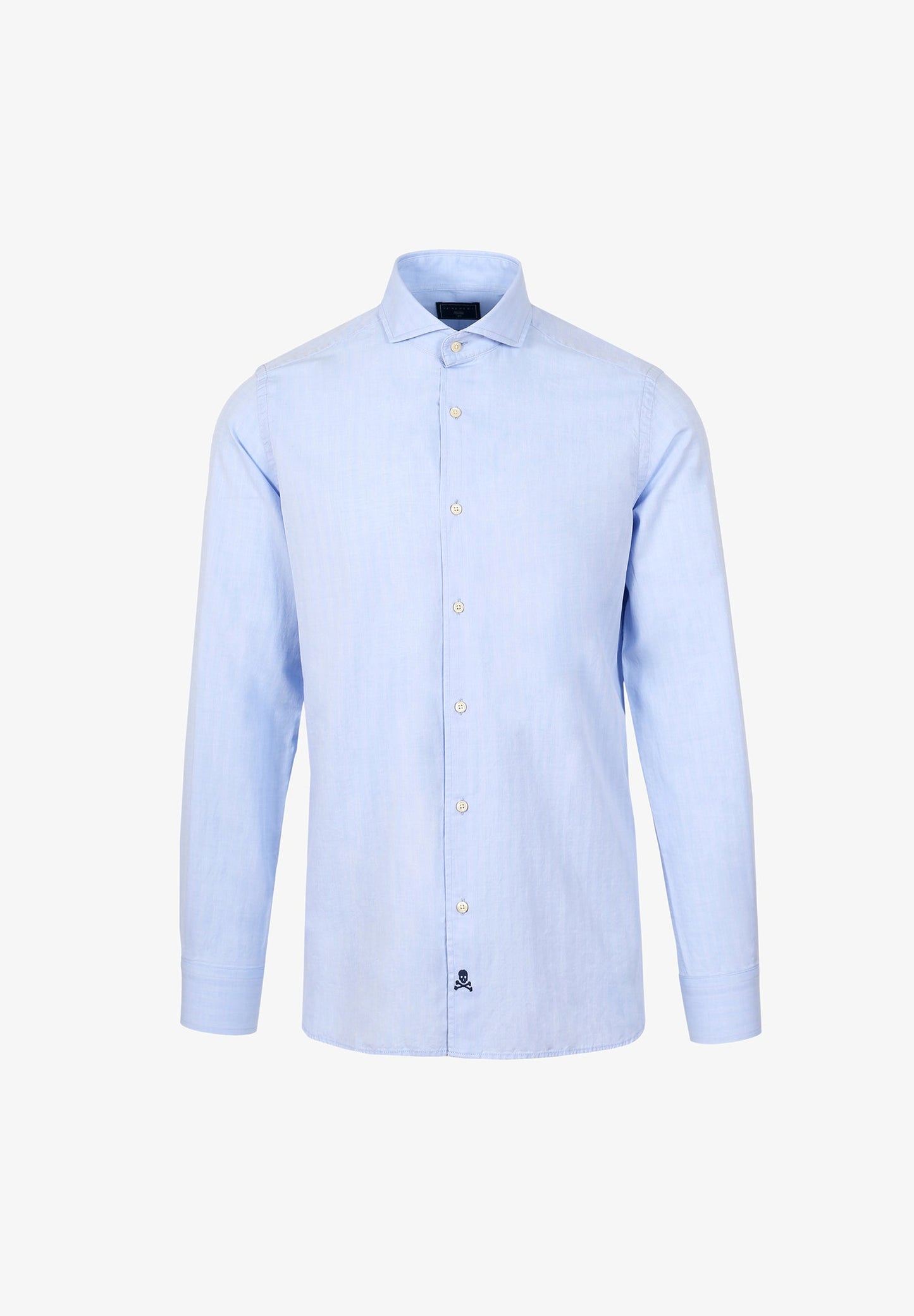 CAMISA CLÁSICA CALAVERA BAJO