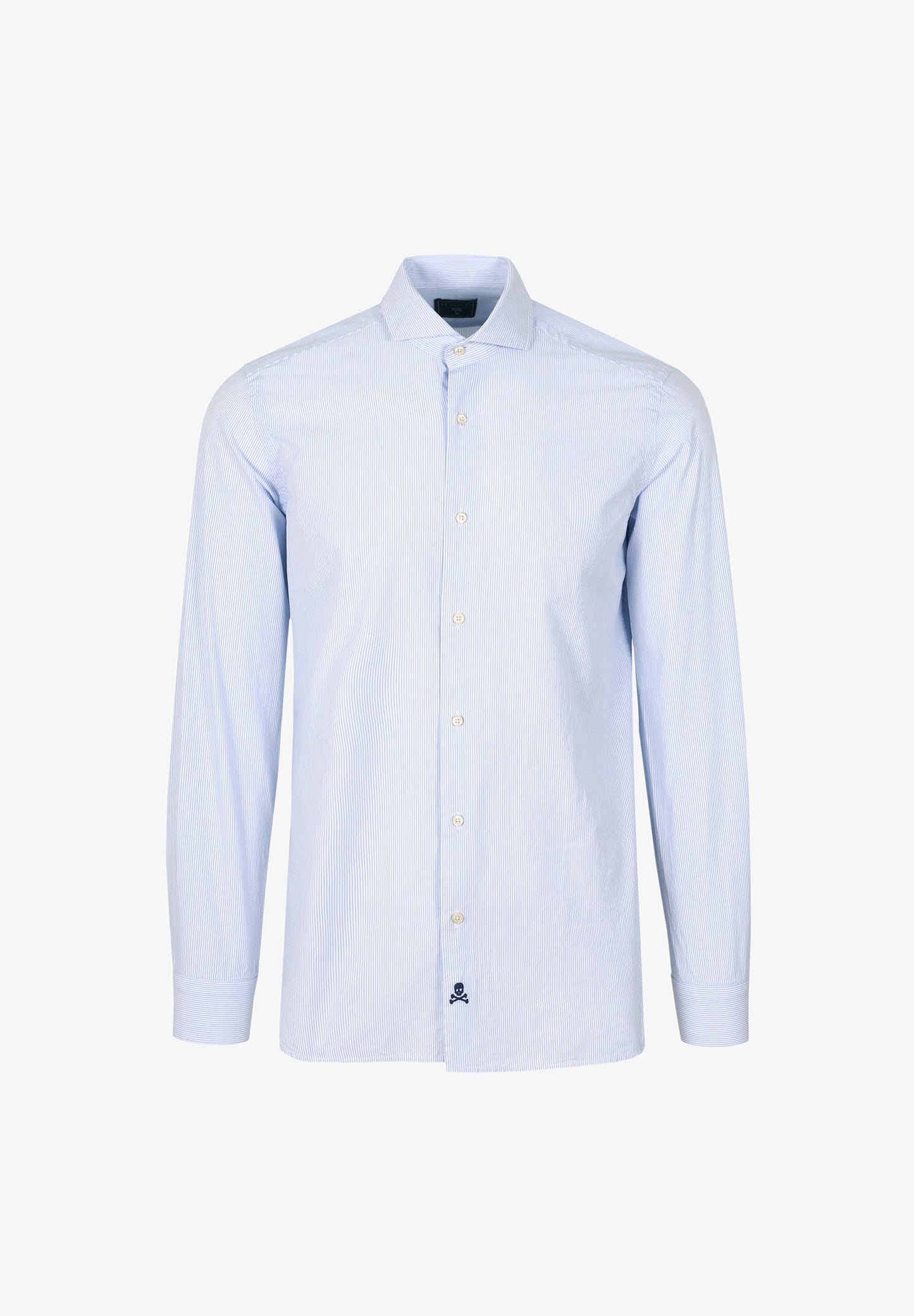 CAMISA CLÁSICA CALAVERA BAJO