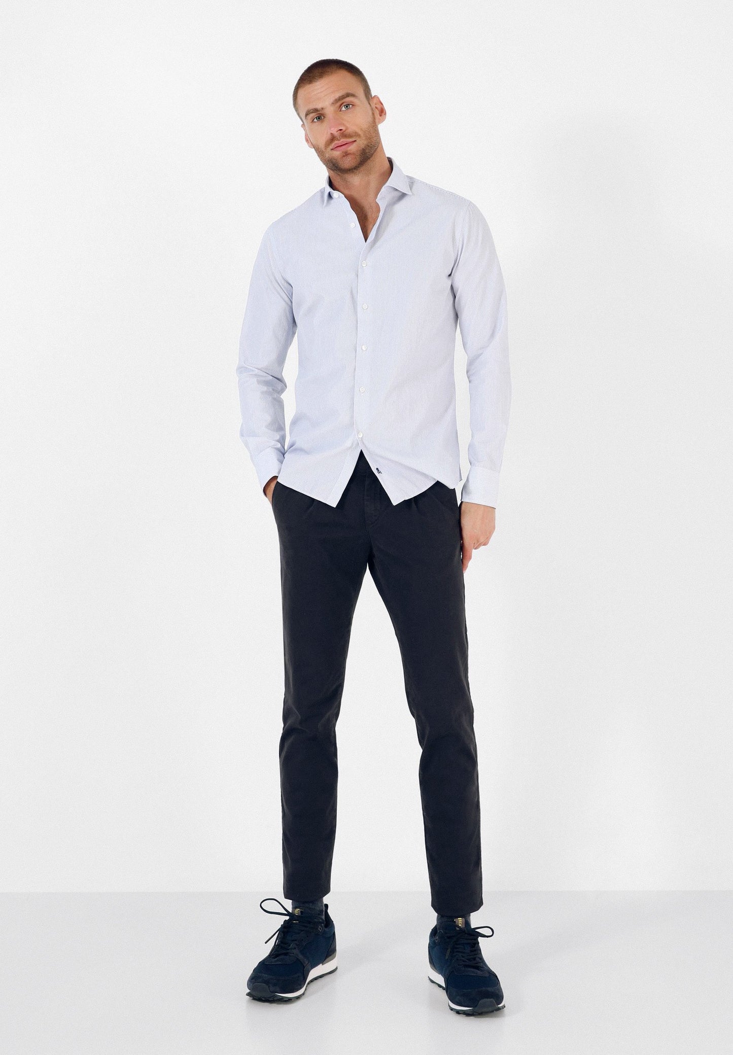 CAMISA VESTIR SLIM FIT