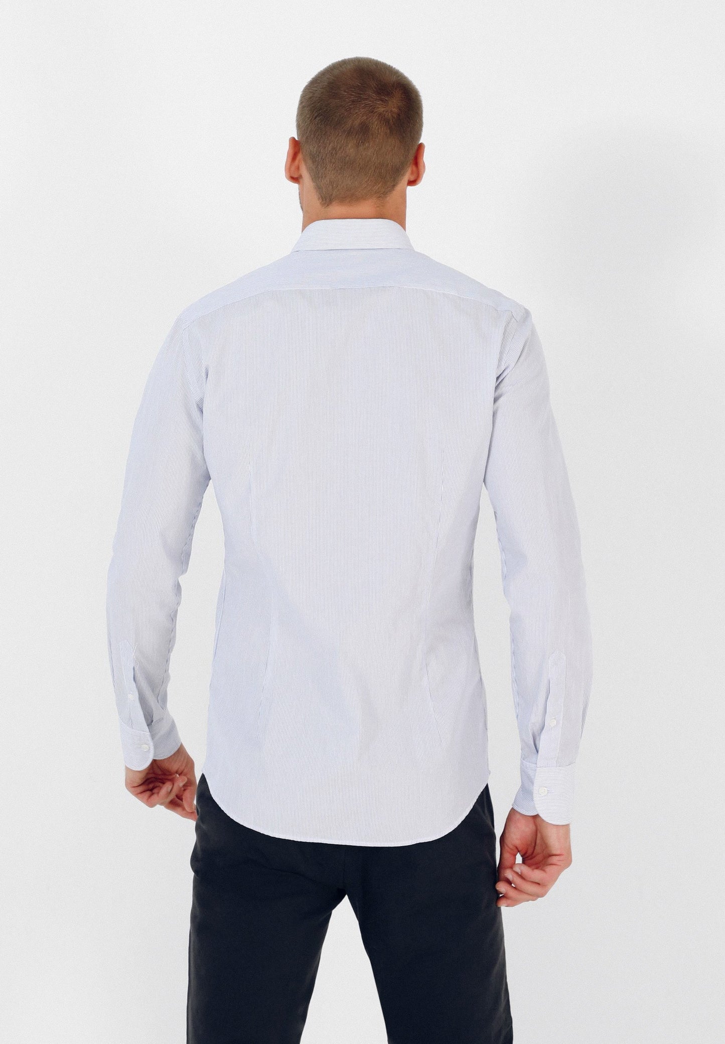 CAMISA VESTIR SLIM FIT