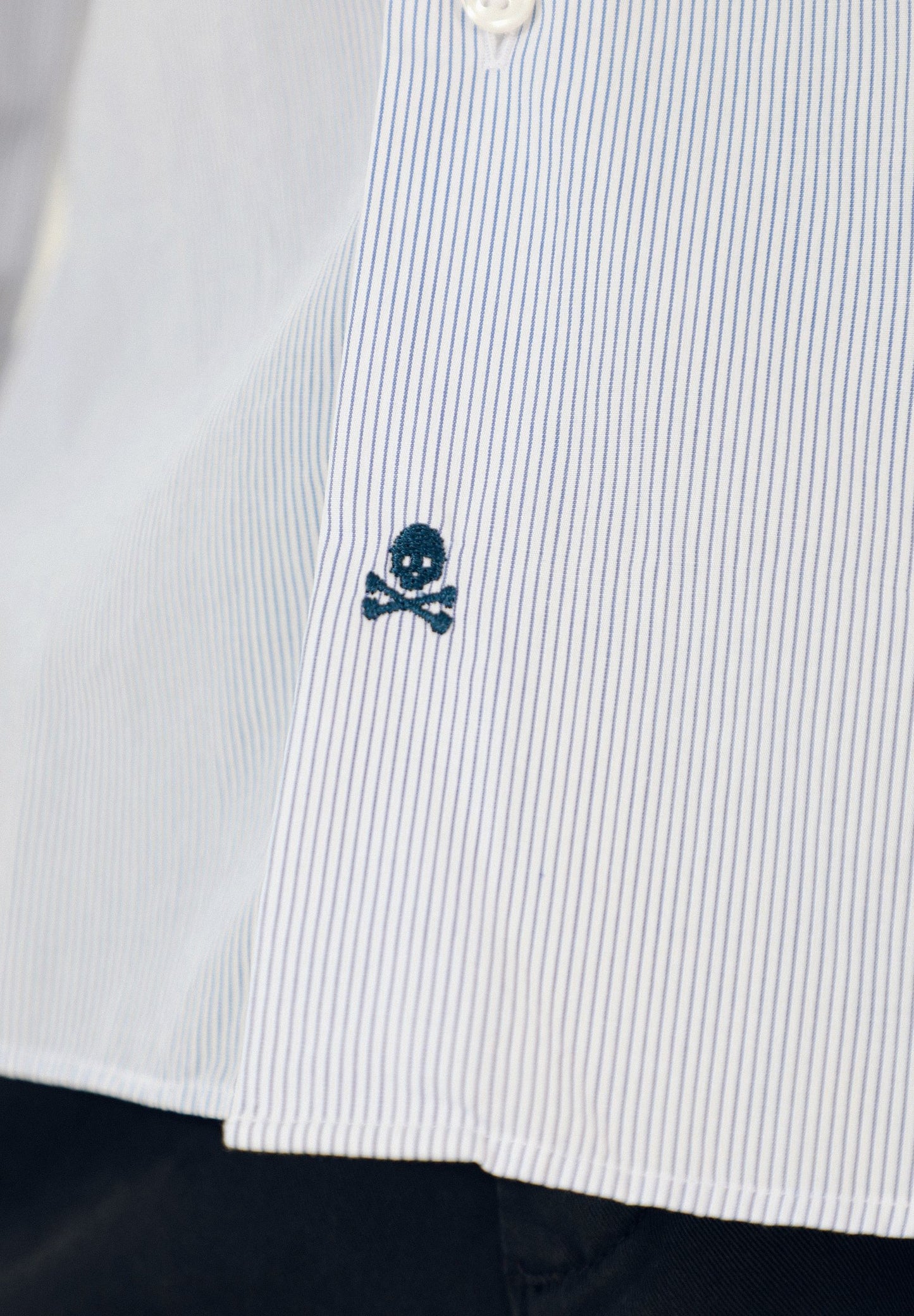 CAMISA VESTIR SLIM FIT