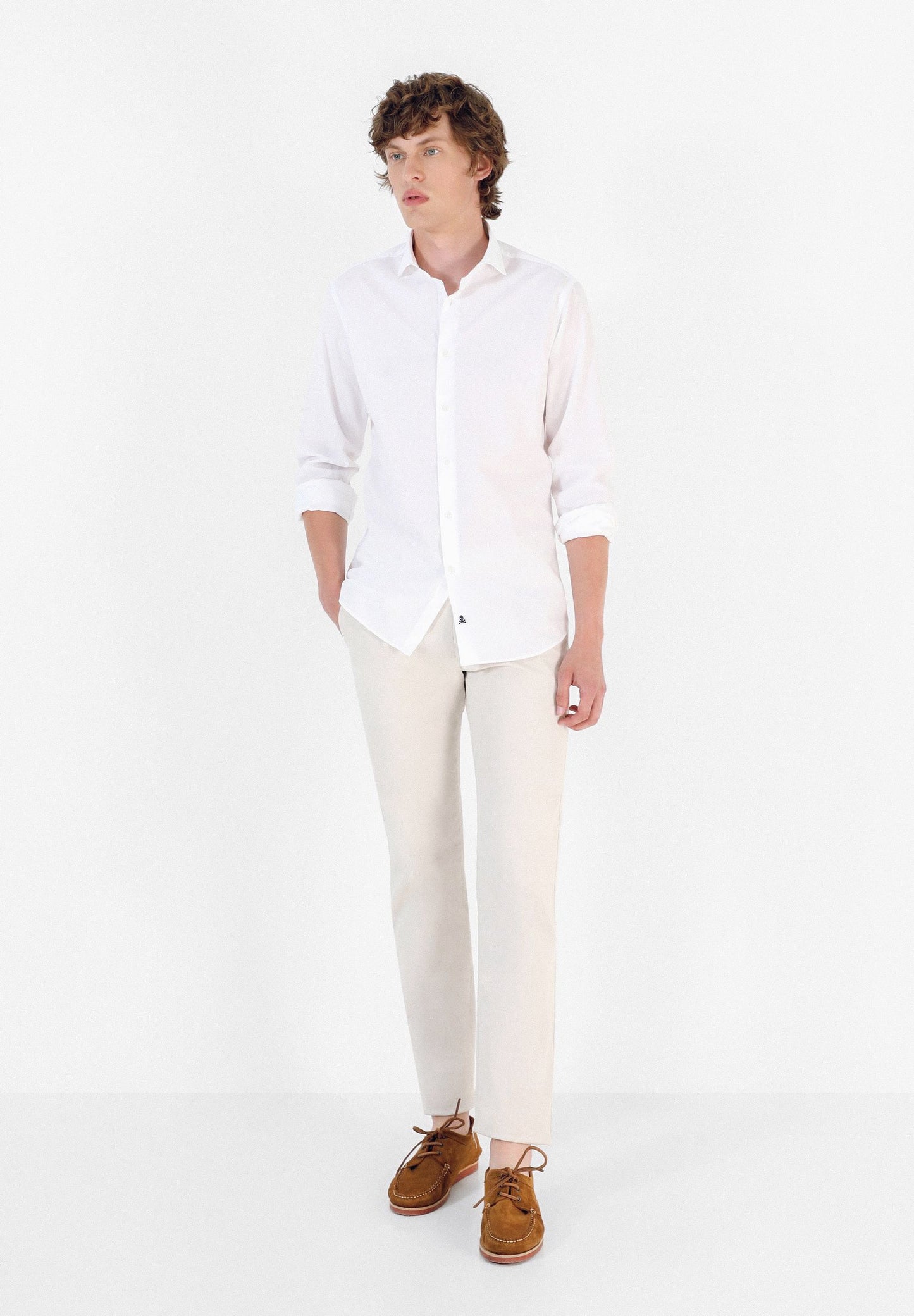CAMISA VESTIR SLIM FIT