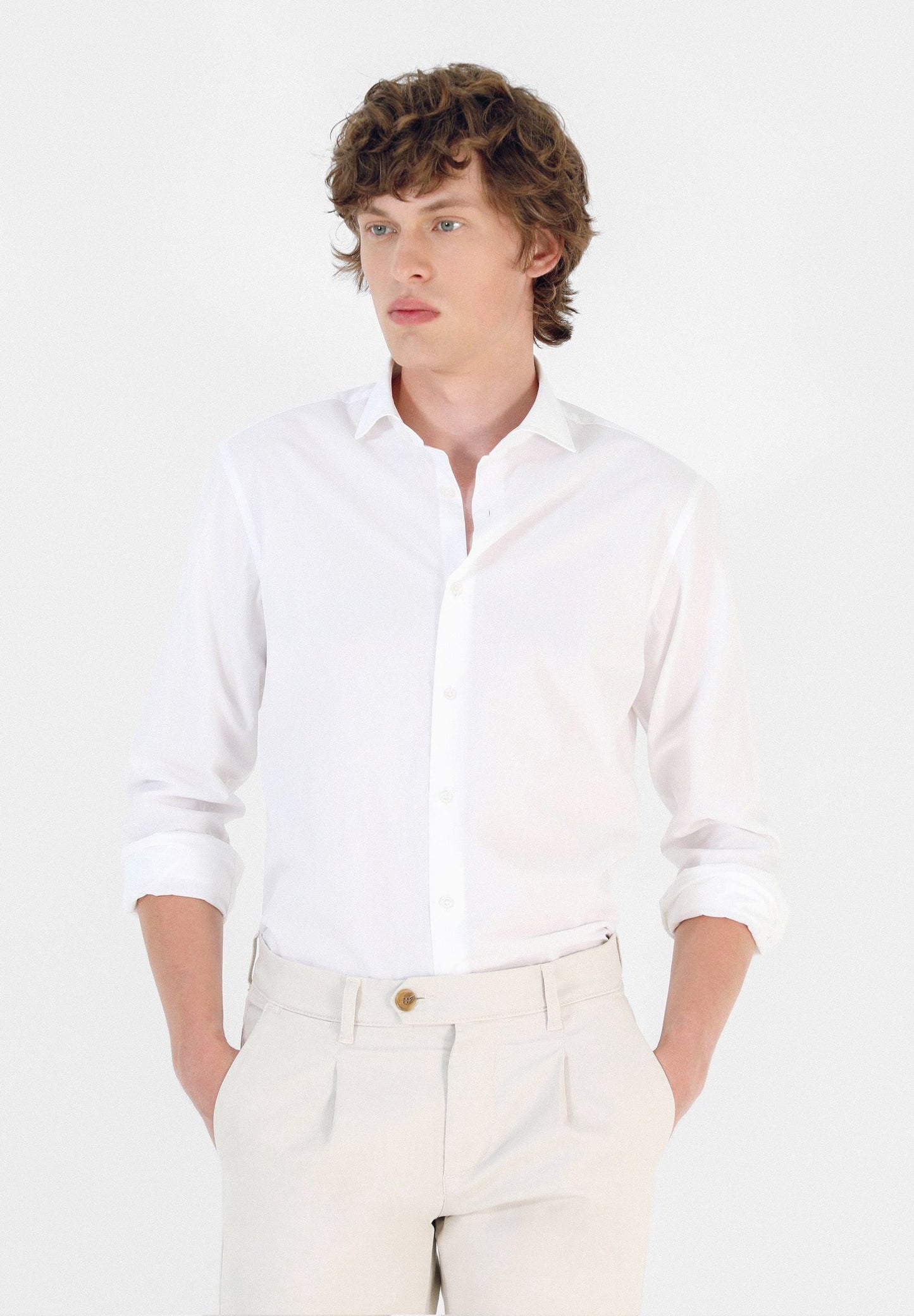 CAMISA VESTIR SLIM FIT