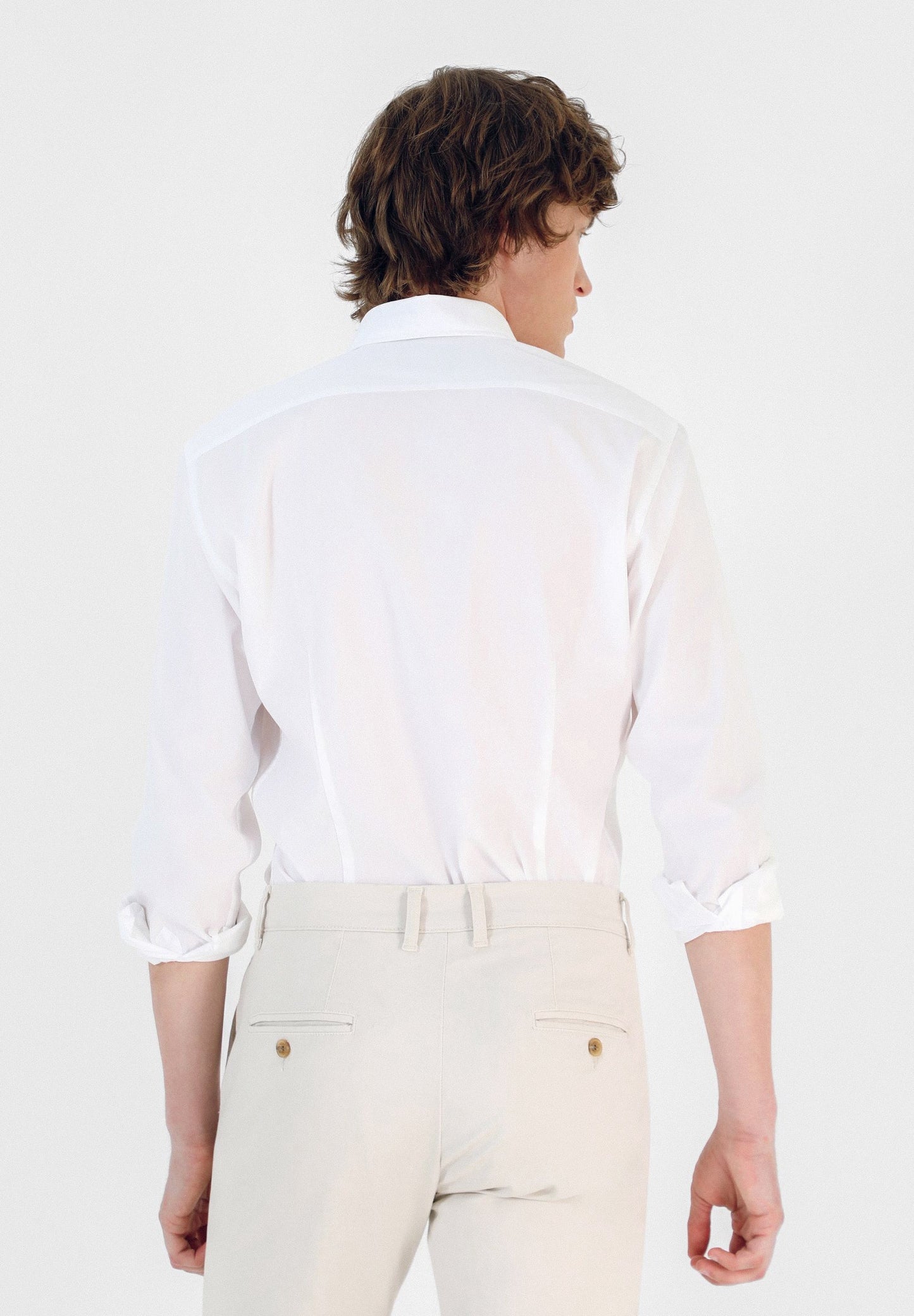 CAMISA VESTIR SLIM FIT