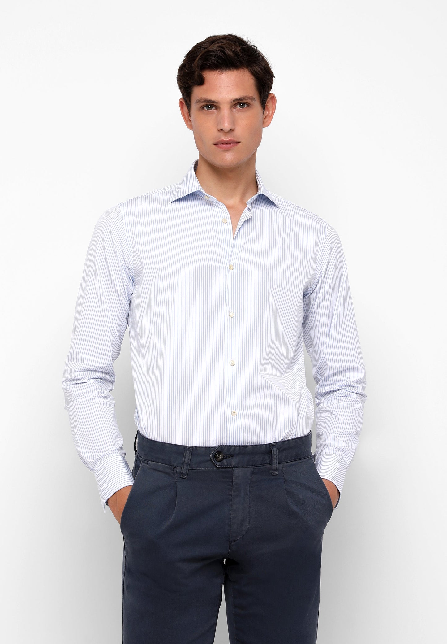 CAMISA VESTIR SLIM FIT