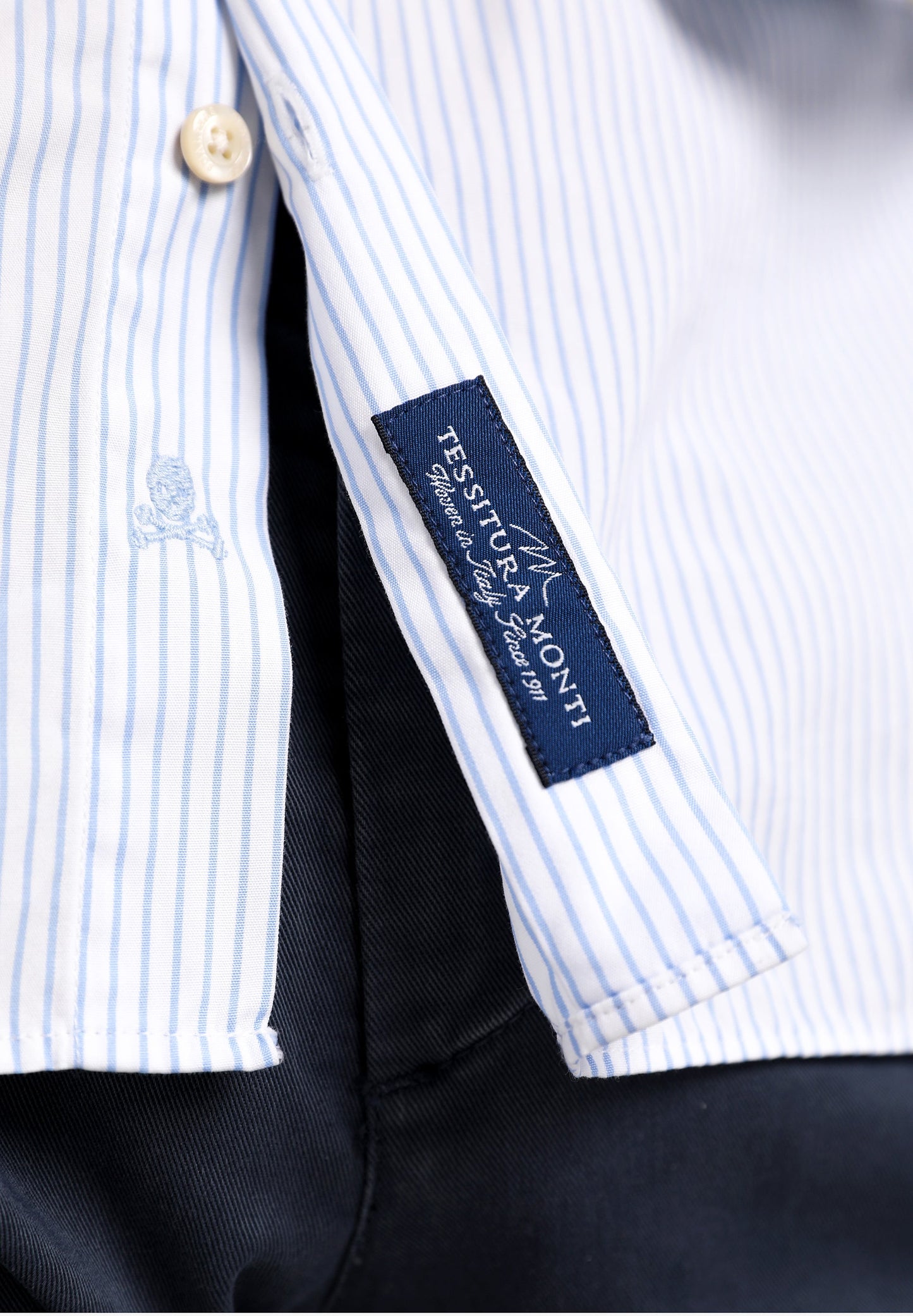 CAMISA VESTIR SLIM FIT