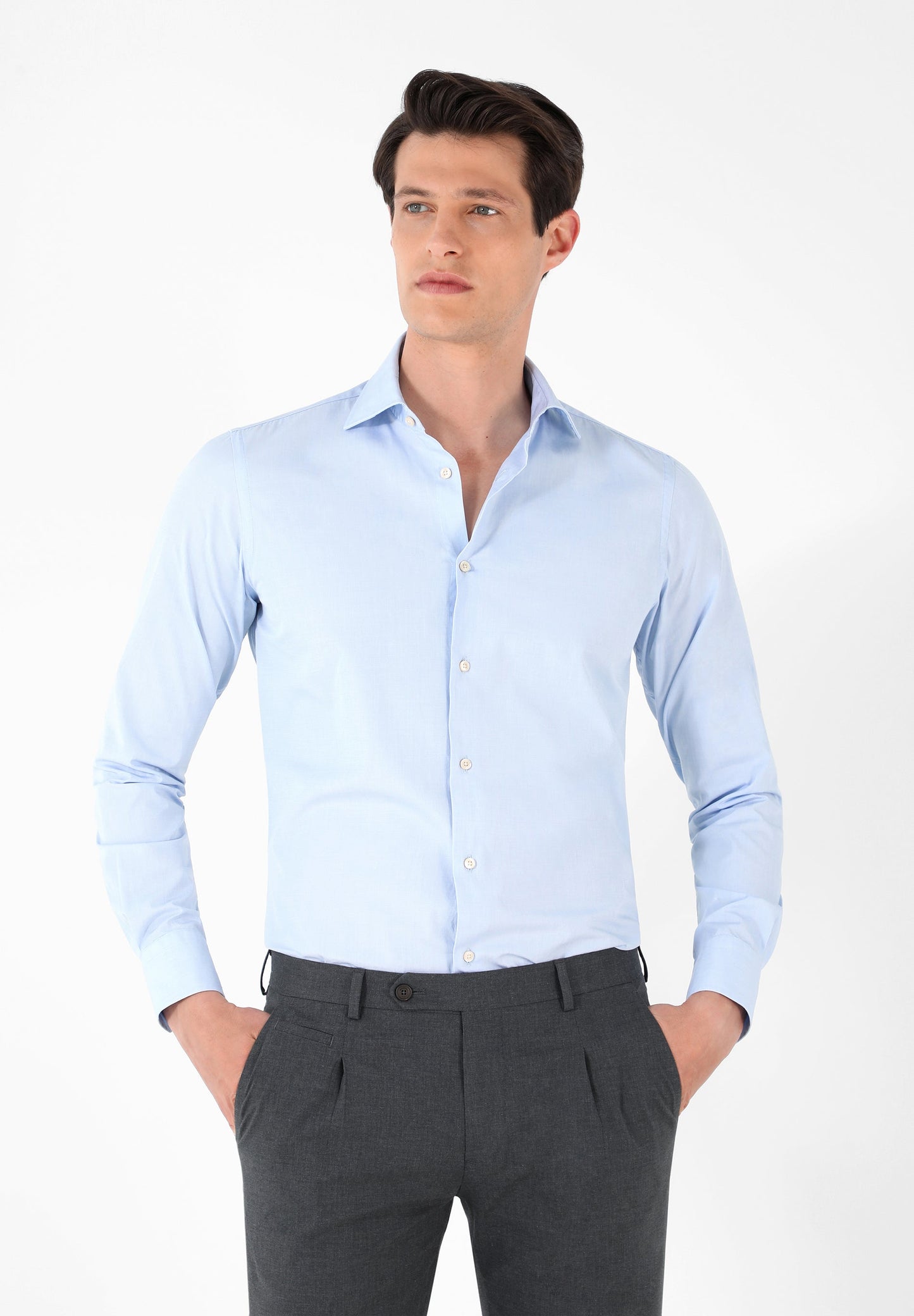 CAMISA VESTIR SLIM FIT