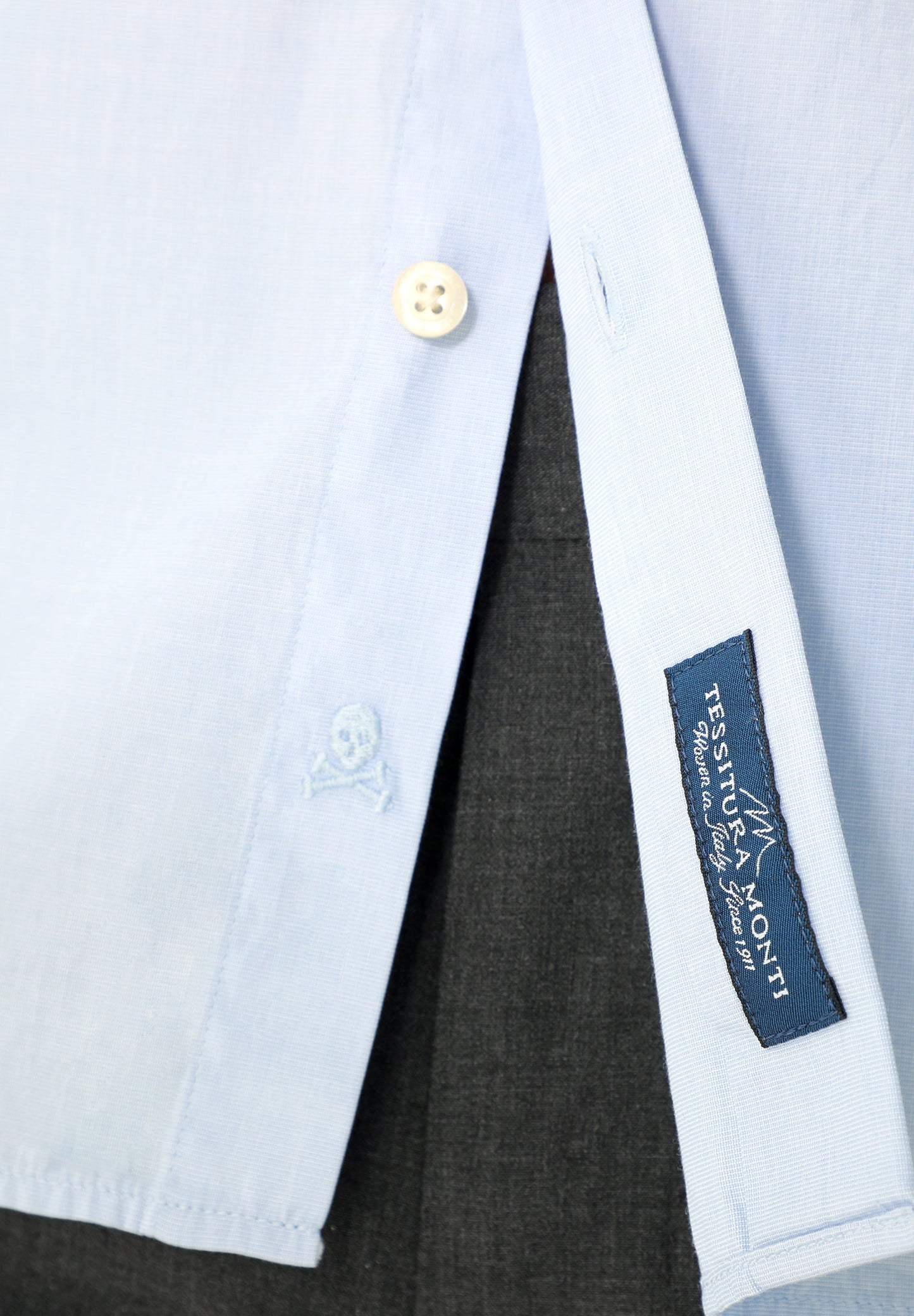 CAMISA VESTIR SLIM FIT
