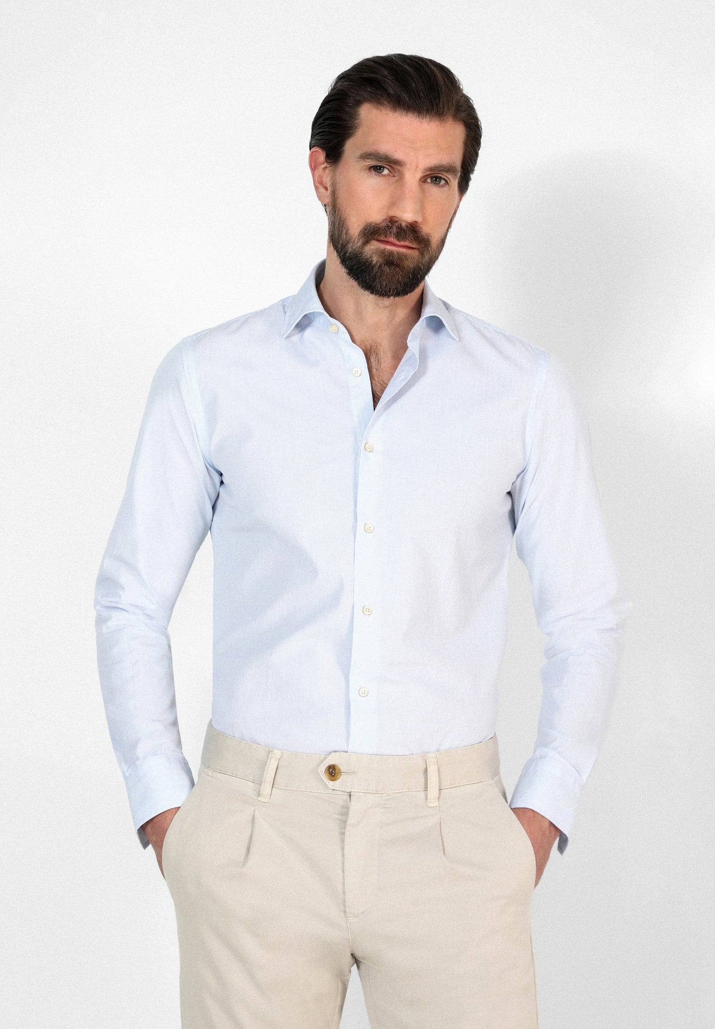CAMISA VESTIR SLIM FIT