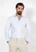 CAMISA VESTIR SLIM FIT