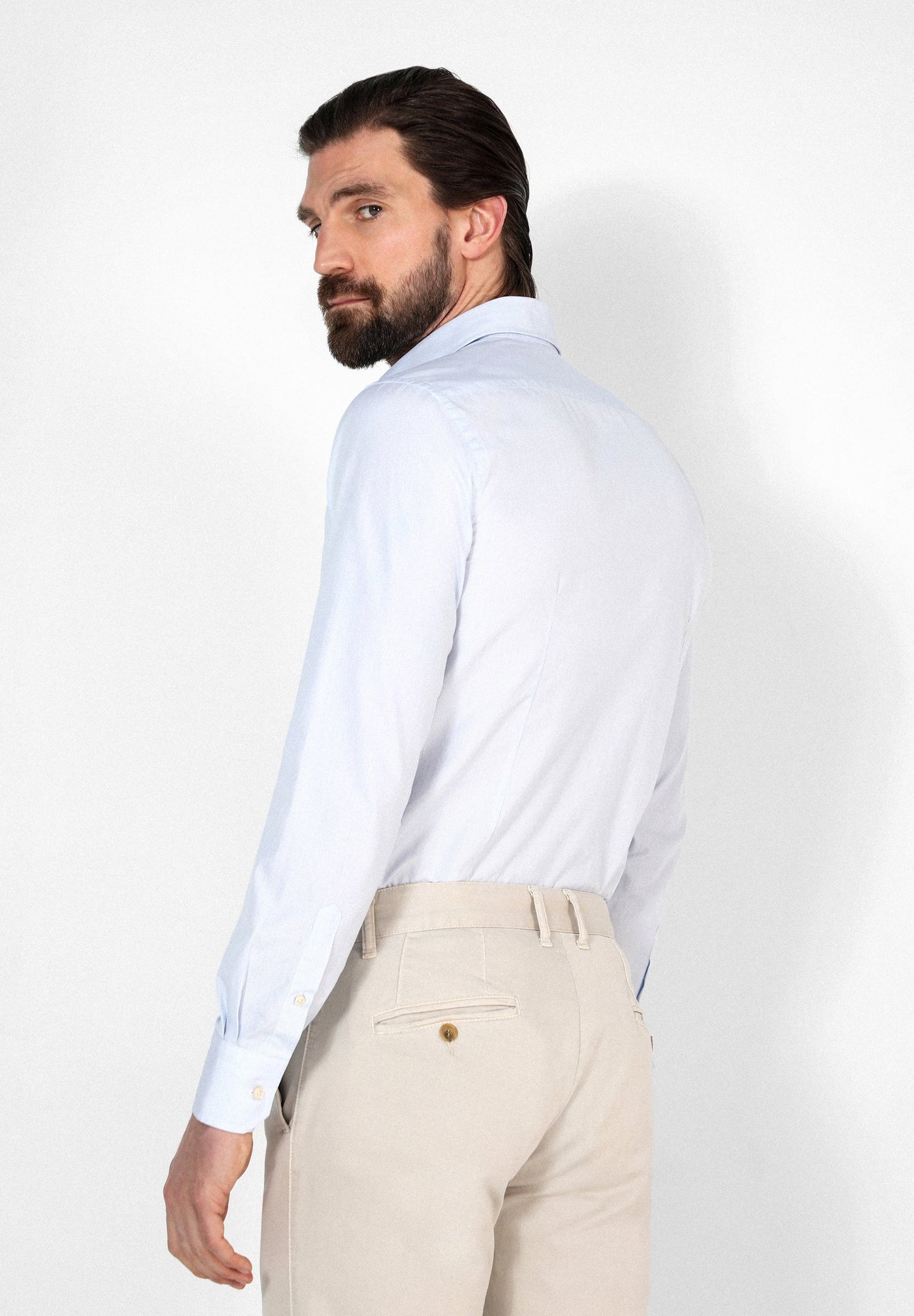 CAMISA VESTIR SLIM FIT