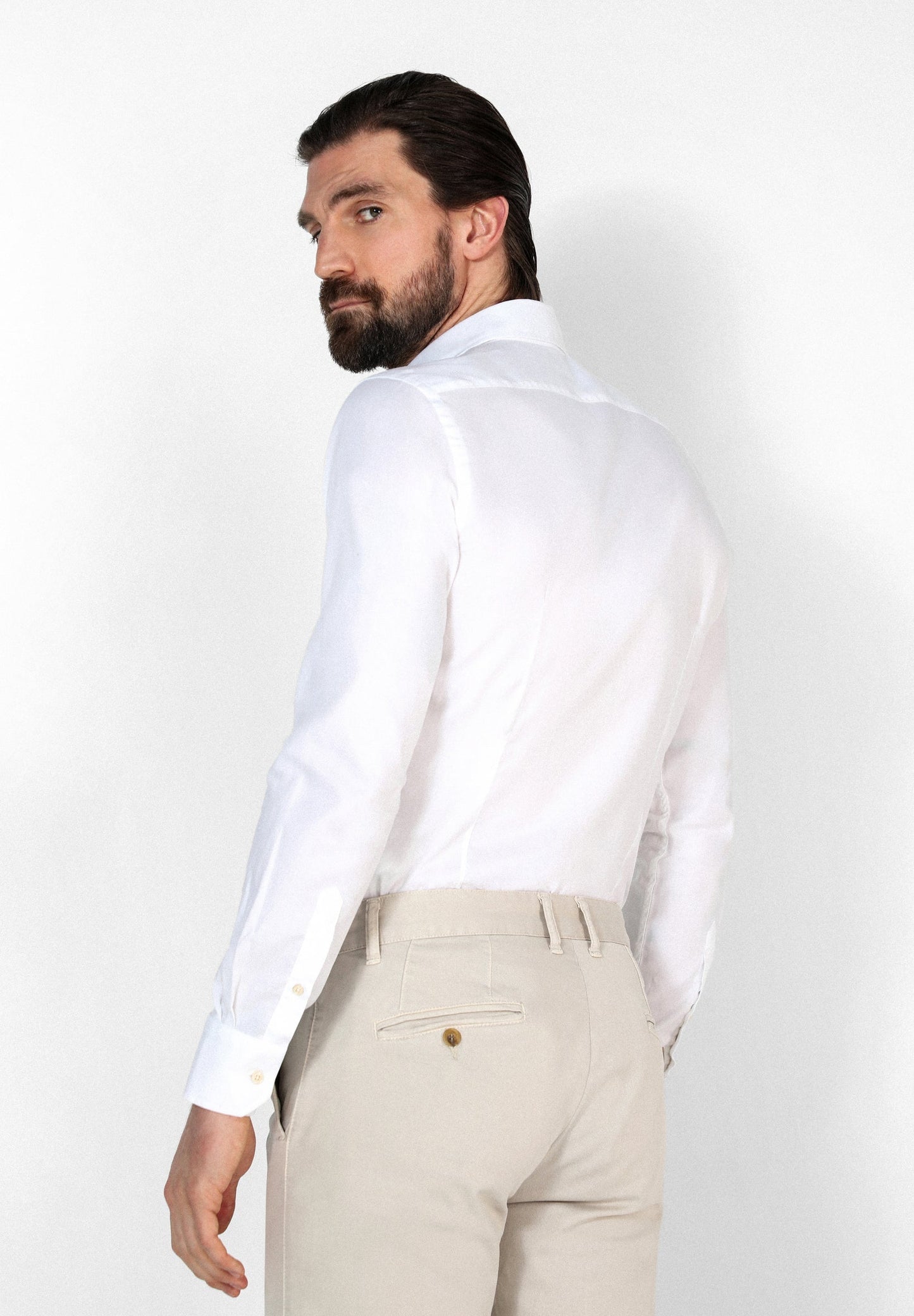 CAMISA VESTIR SLIM FIT