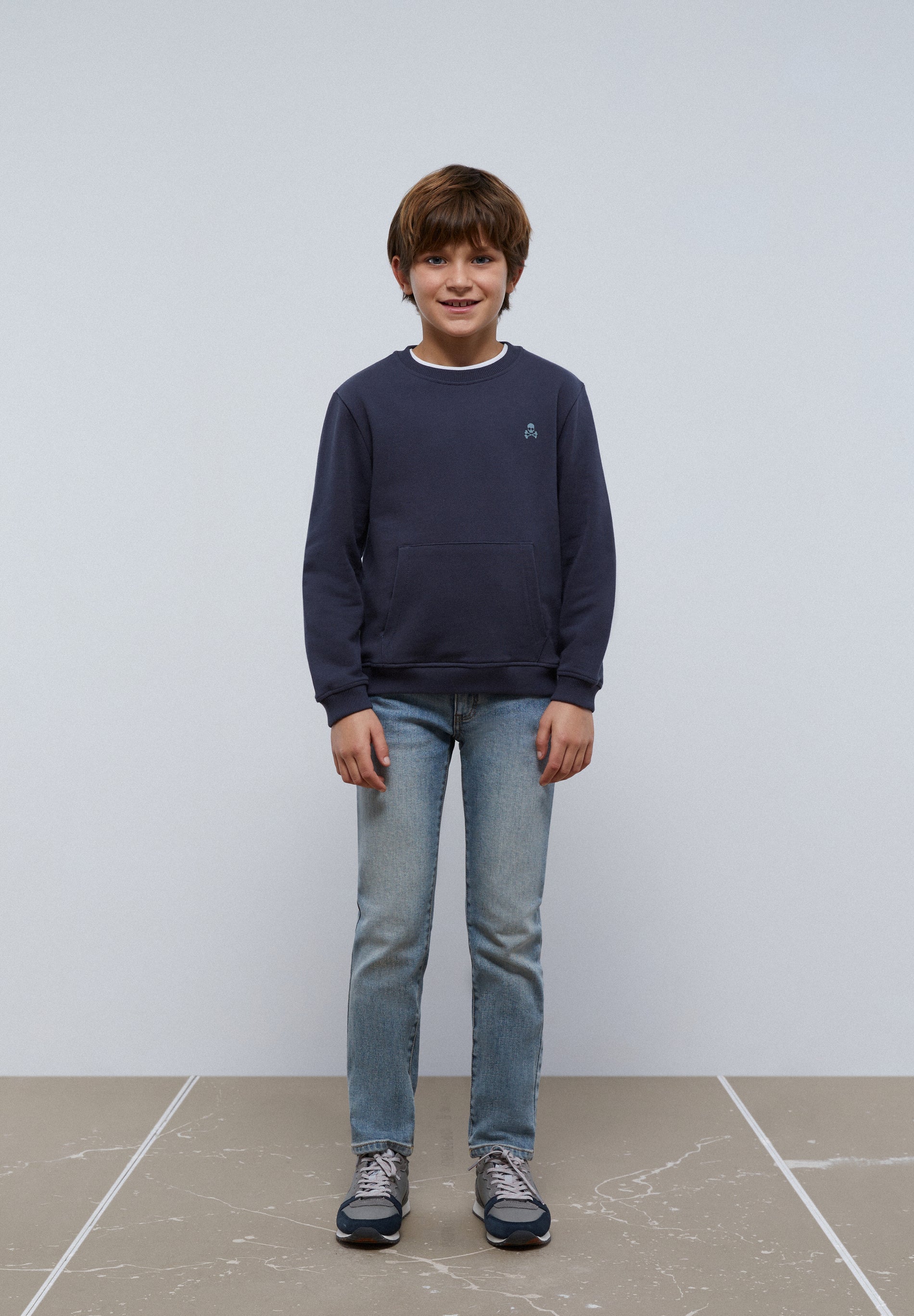 PANTALÓN VAQUERO