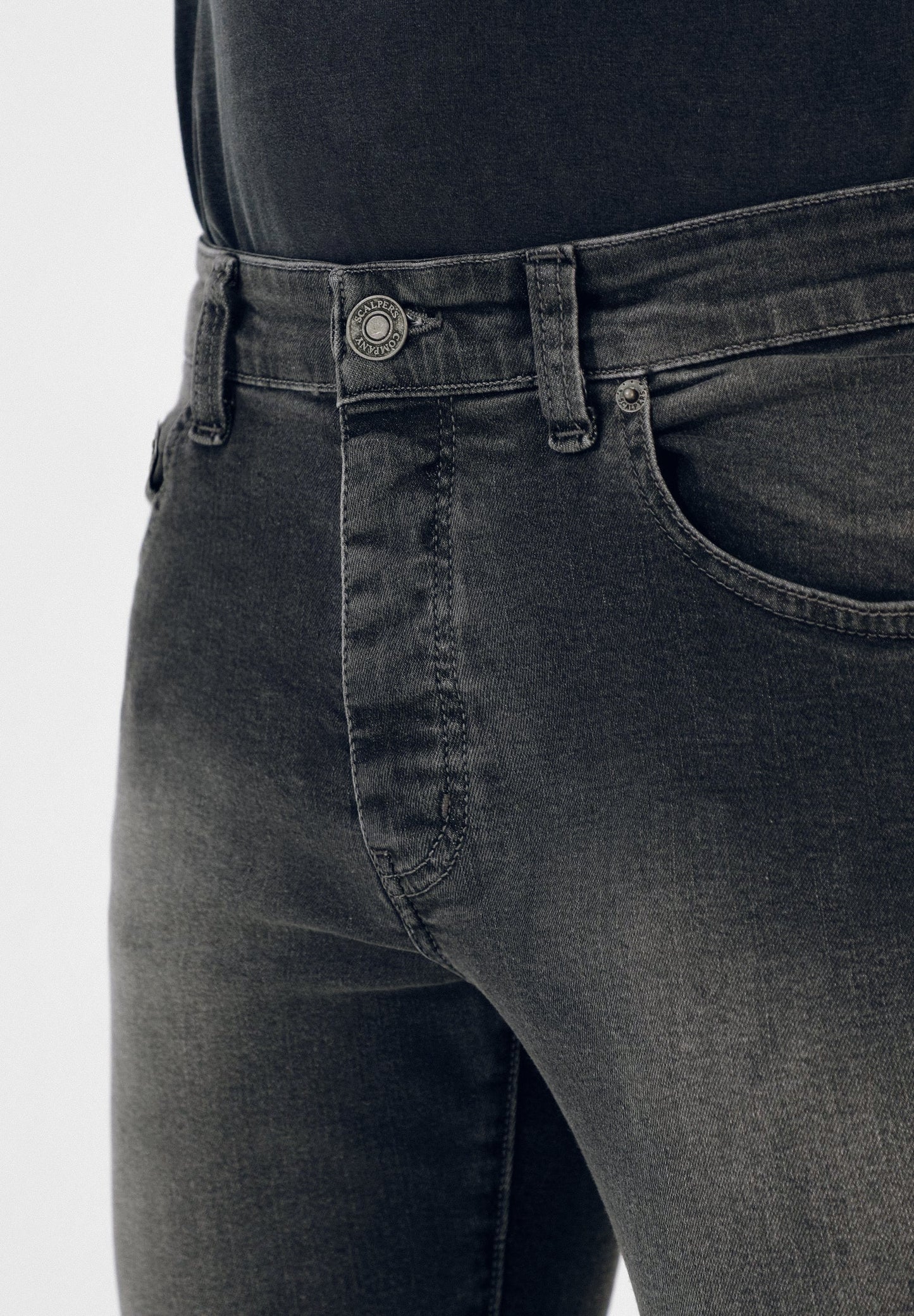 JEANS LAVADOS SLIM FIT