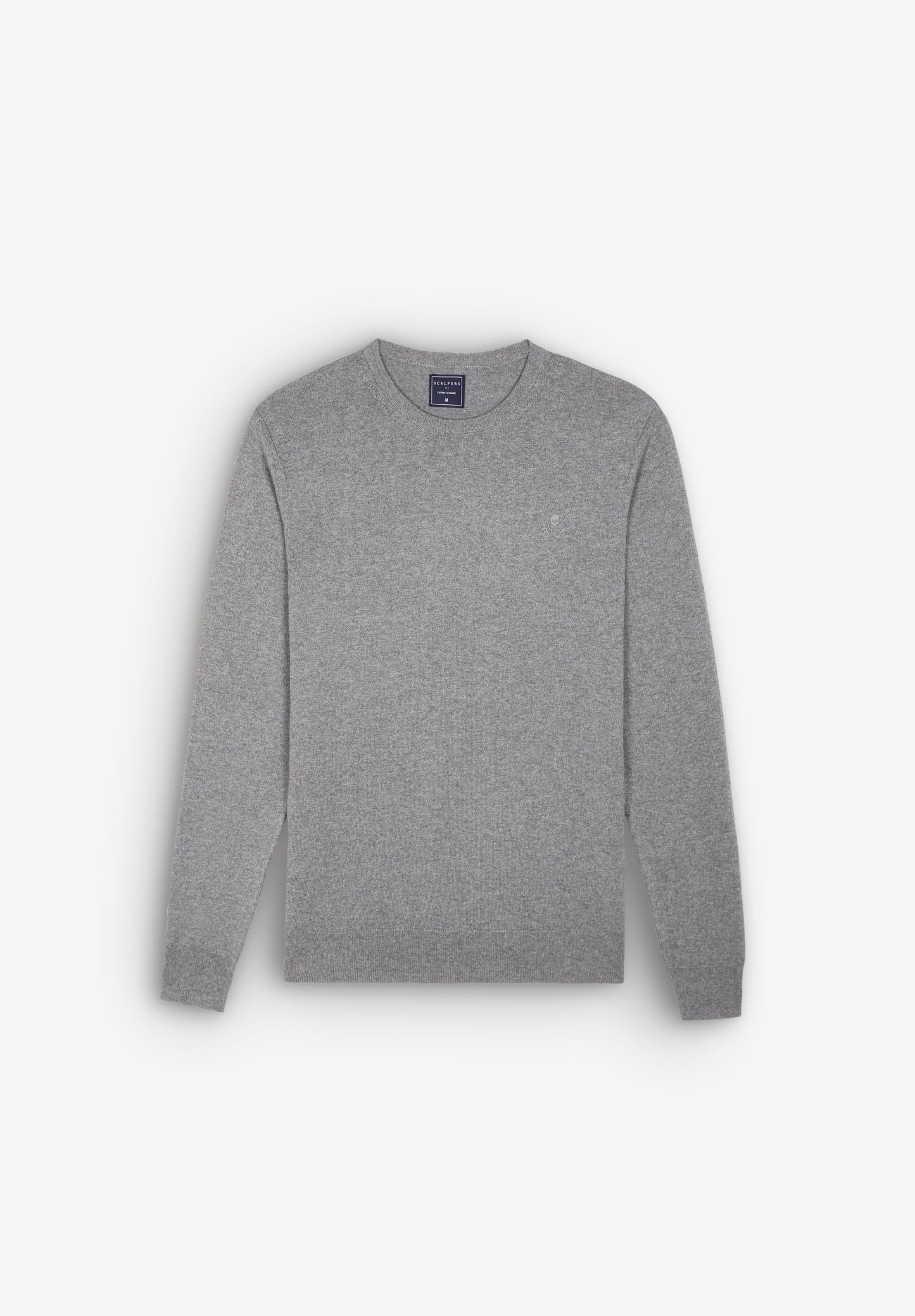 SCNOS BASIC ROUND NECK